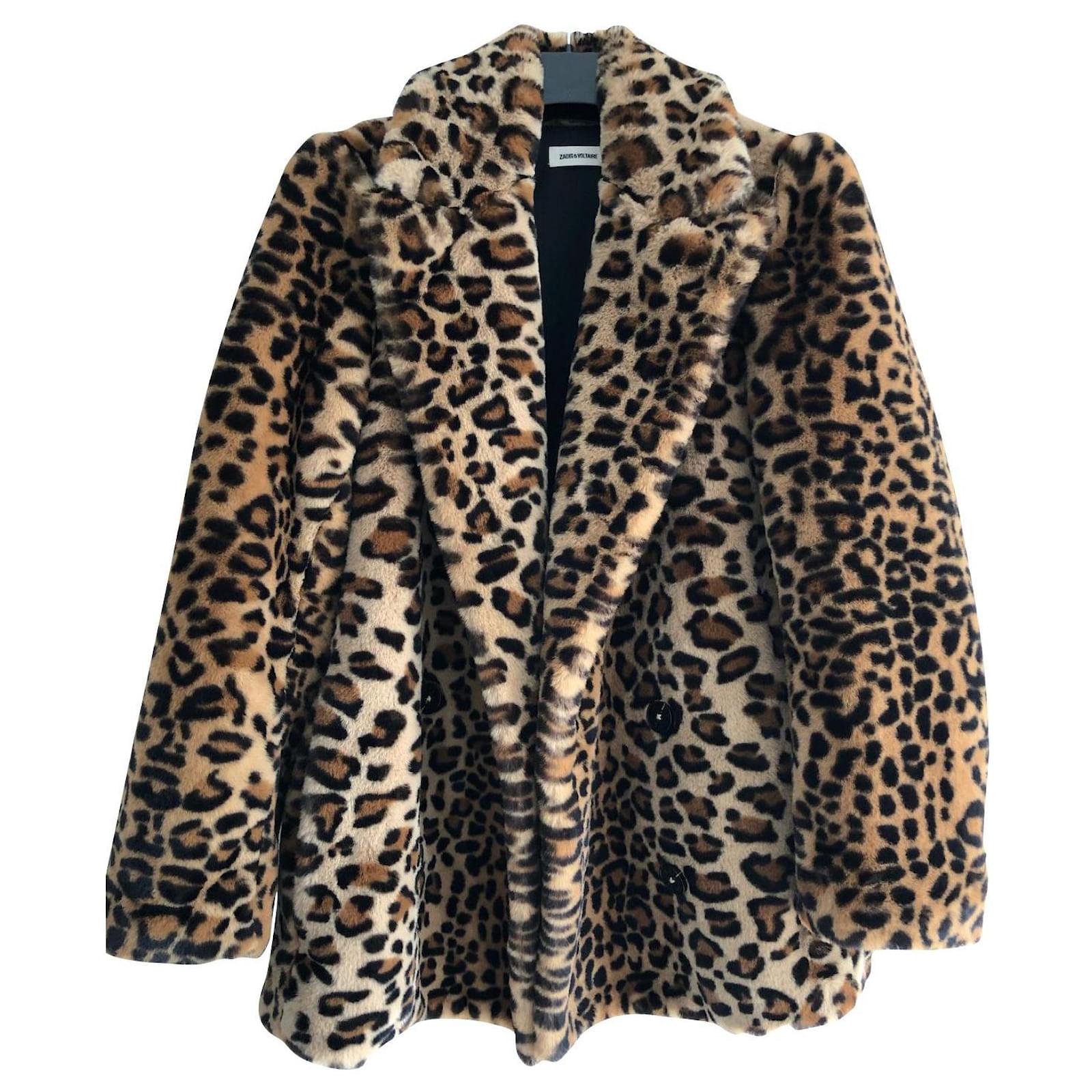 boots leopard zadig et voltaire