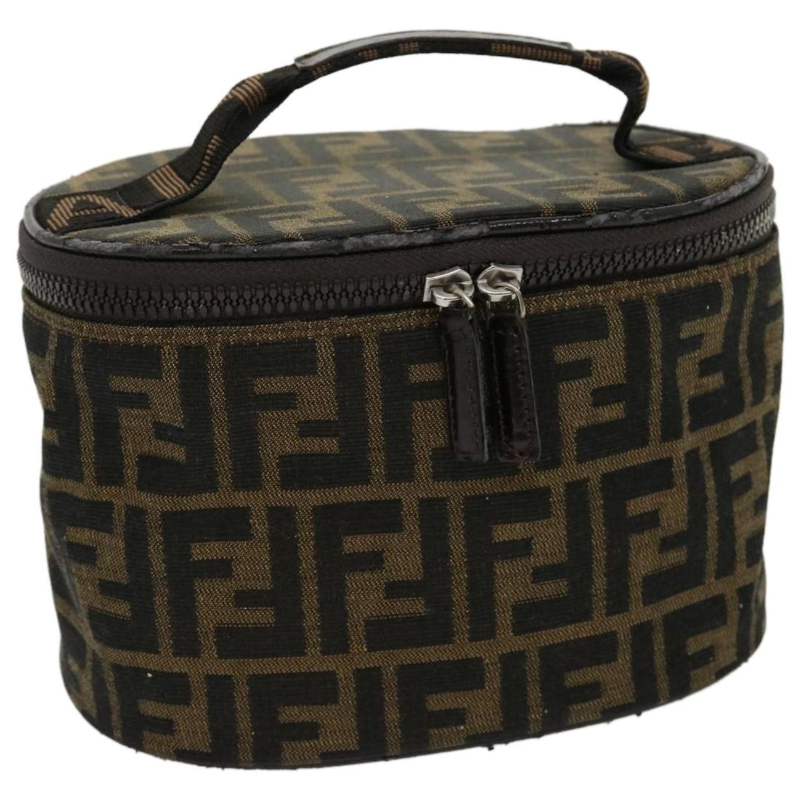 Fendi on sale cosmetic case