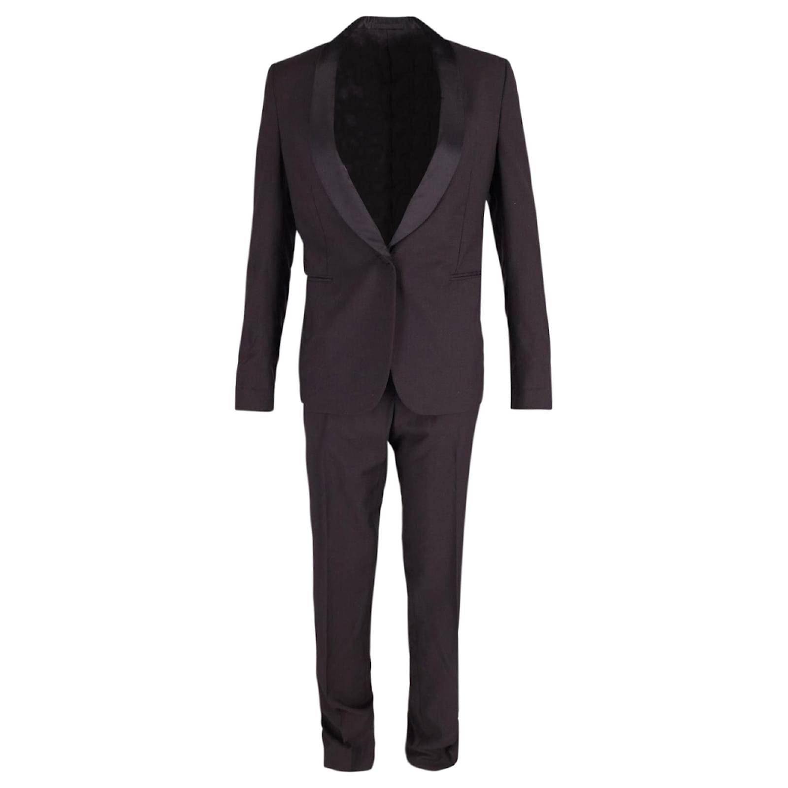 Lanvin suits outlet