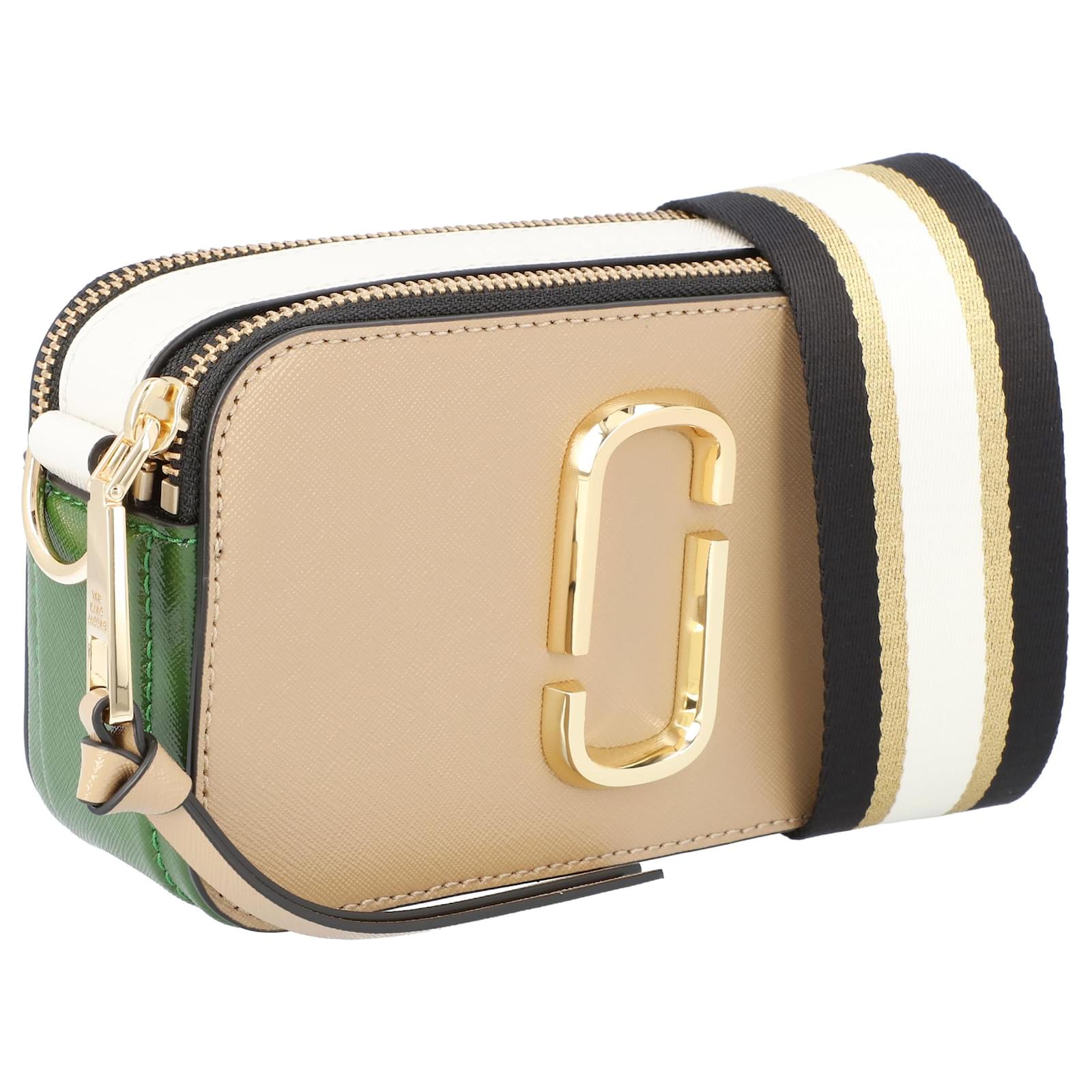 Marc Jacobs Snapshot Multiple colors Leather ref.625833 Joli Closet