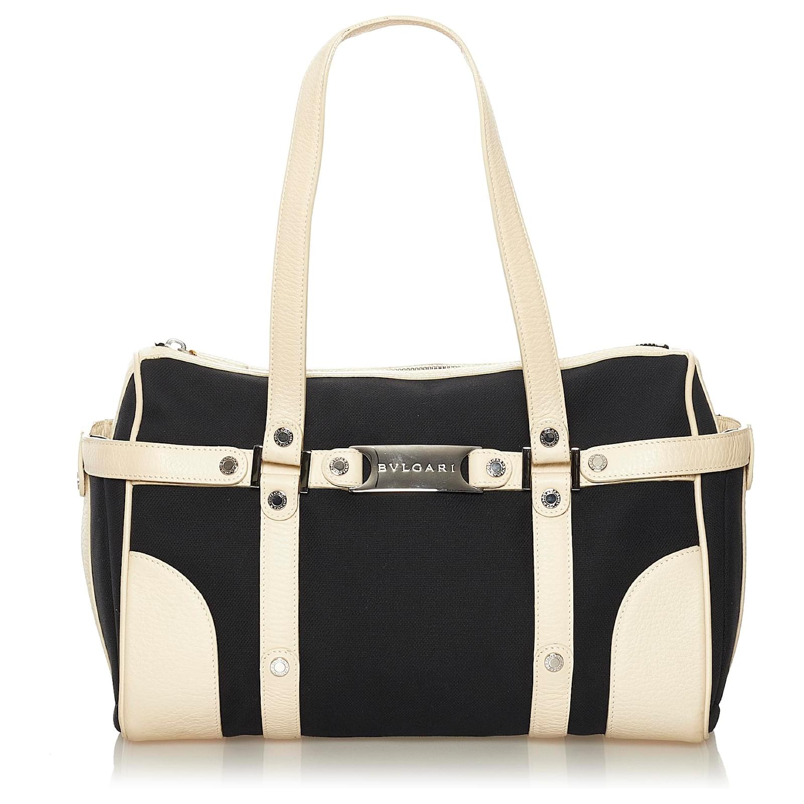 Bvlgari Women's Black Shoulder Bags