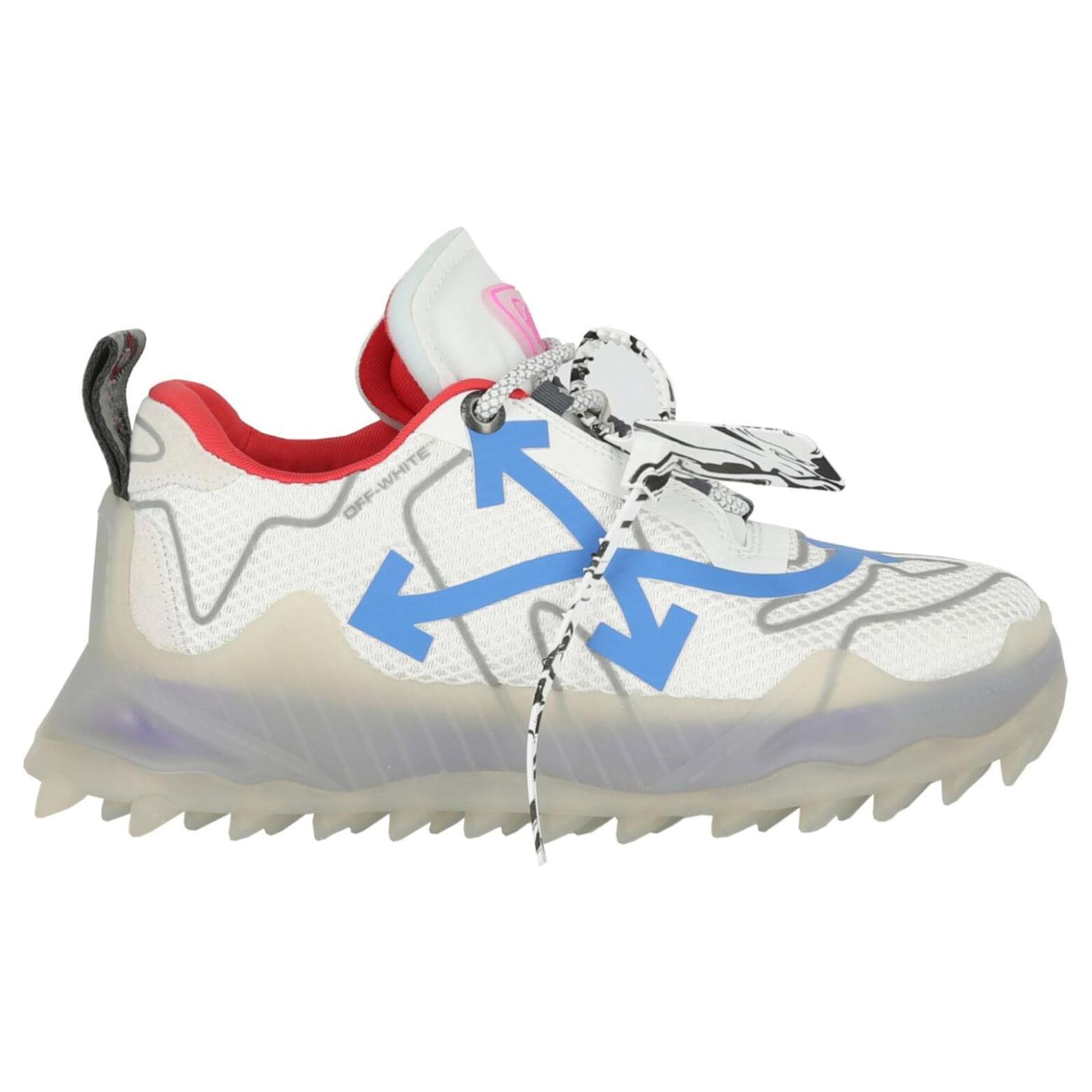 odsy mesh sneakers