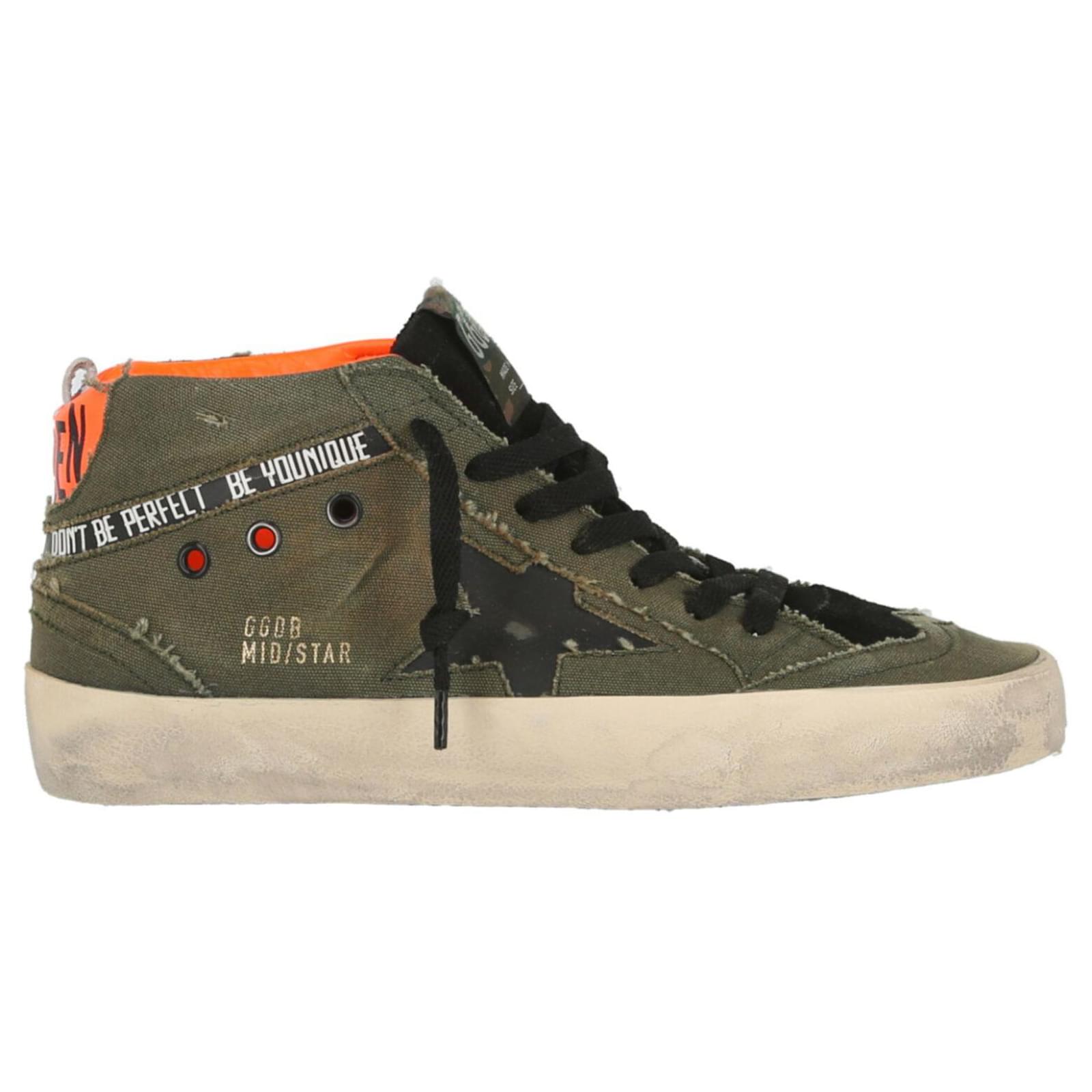 golden goose montante