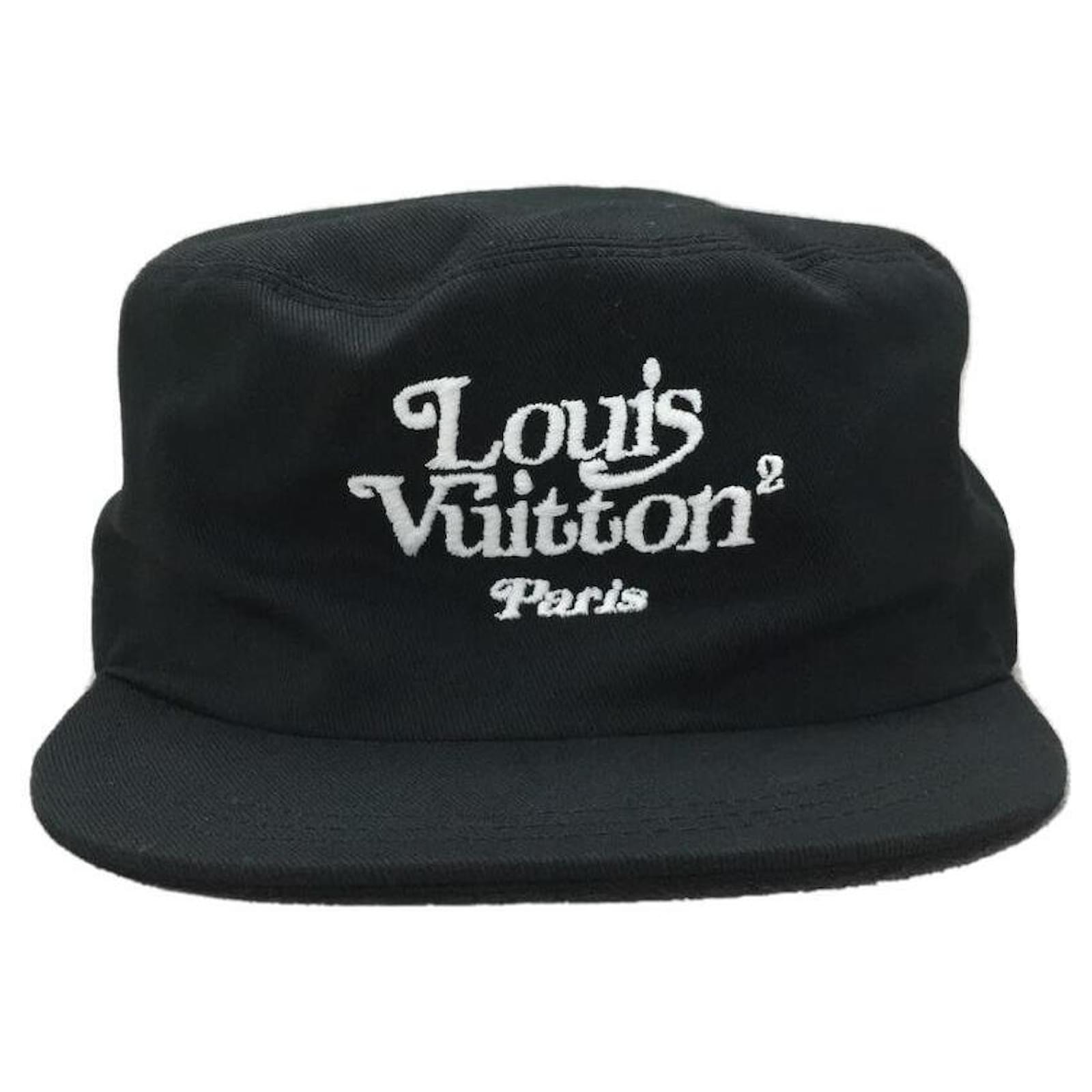 LV Baseball Hat Paris