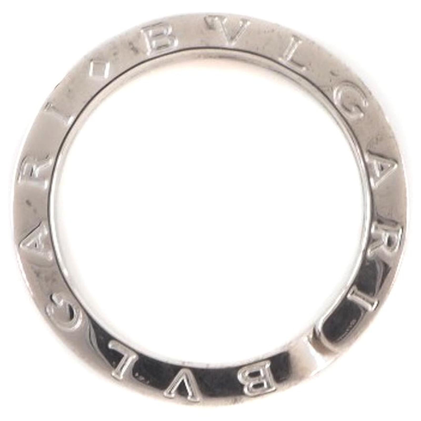 Bulgari Bvlgari Silvery Silver ref.629478 - Joli Closet