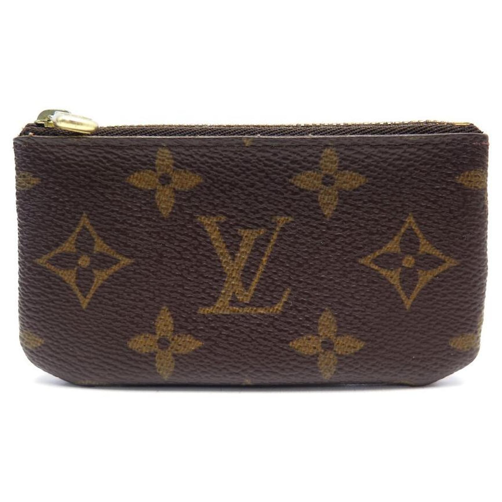 Bolso Llavero Lv Perro Llavero Bolsa Lv Con Monedero Precioso