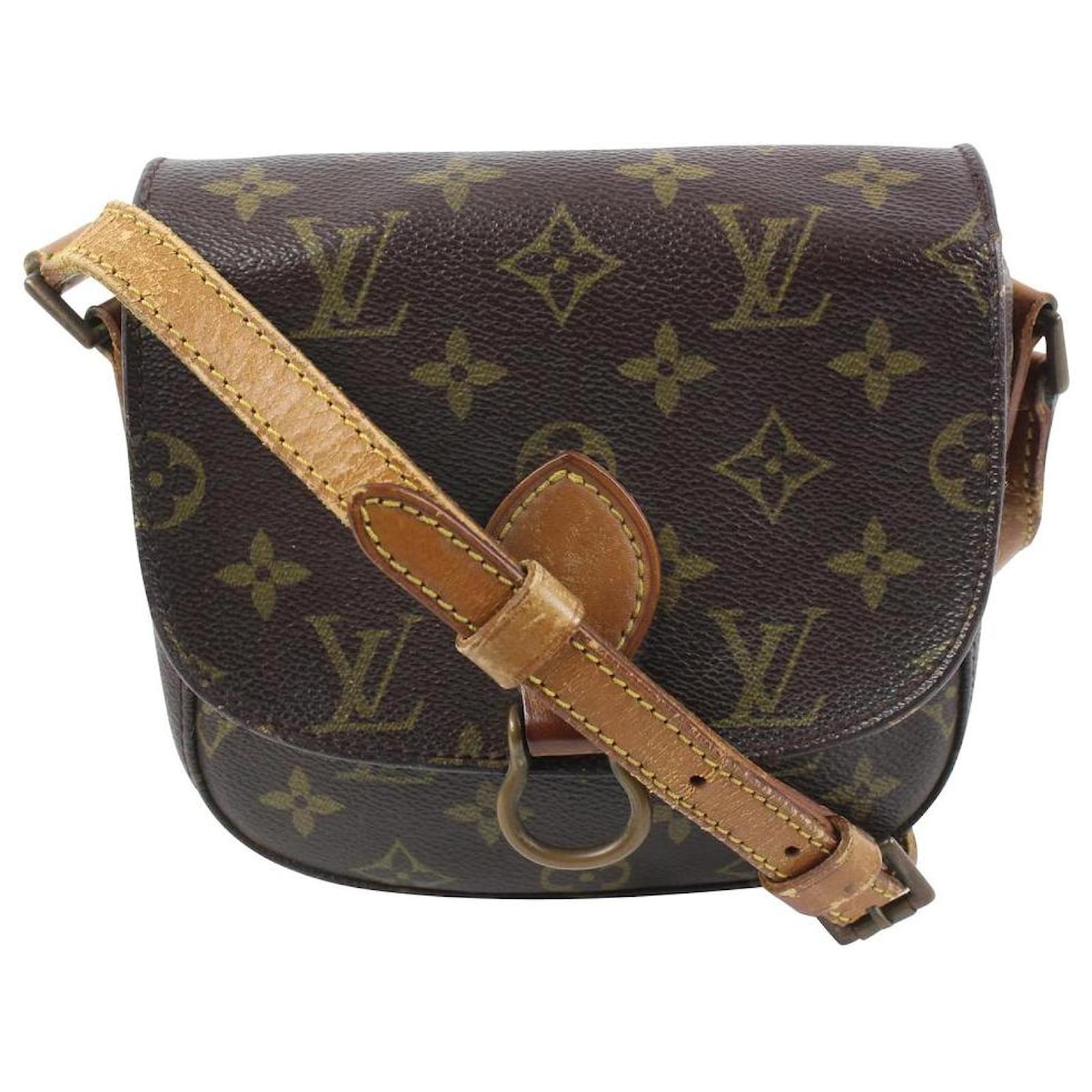 Louis Vuitton Saint Cloud Pm Crossbody Bag 