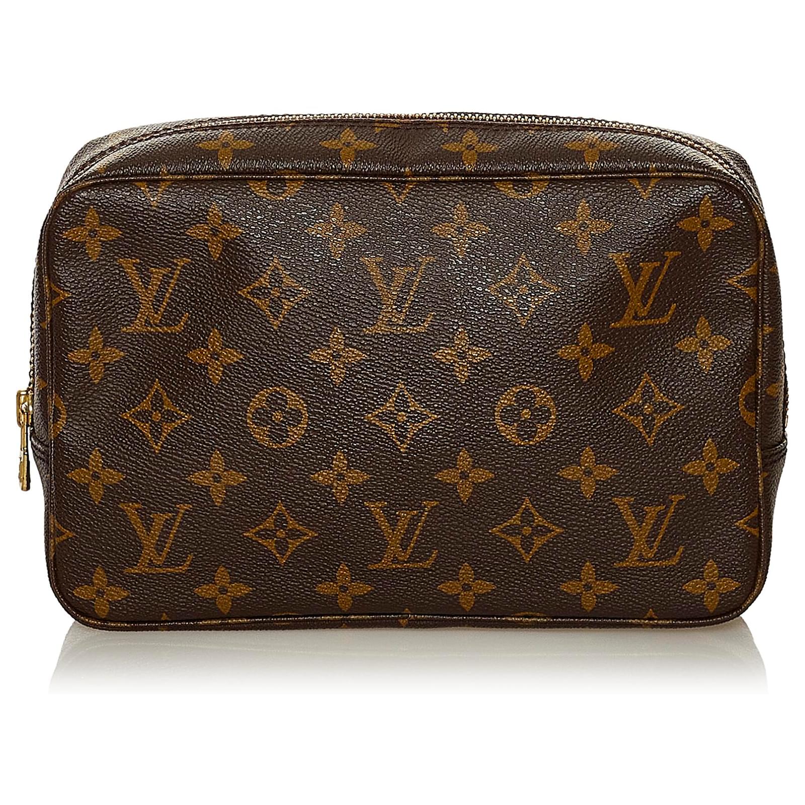 Authentic Louis Vuitton monogram Trousse Toilette 23 cosmetics bag