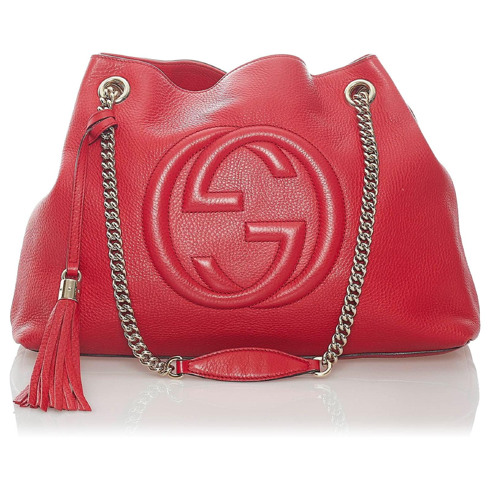 Gucci hotsell soho rossa