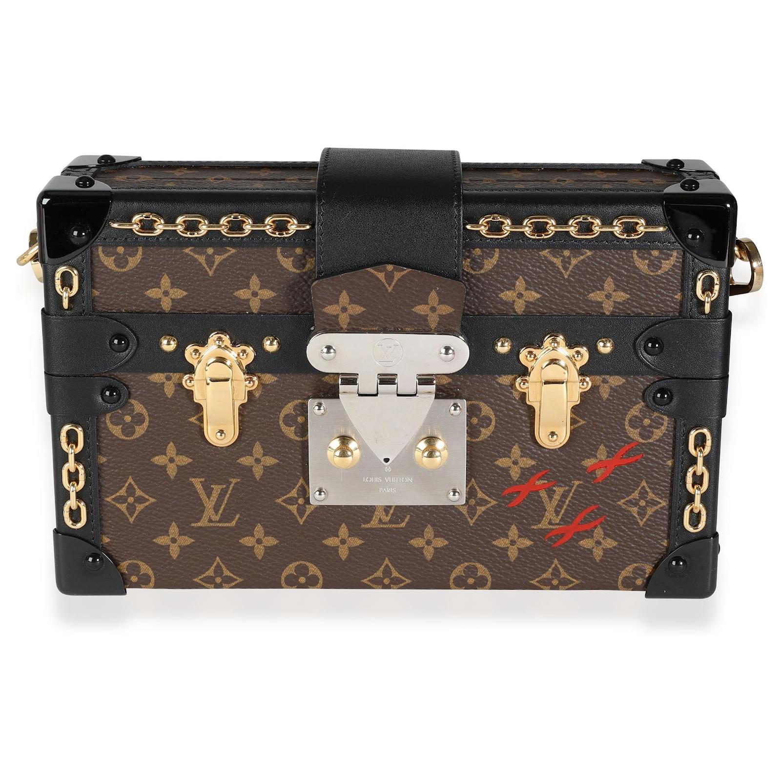Louis Vuitton | Limited-Edition Petite Malle | One Size
