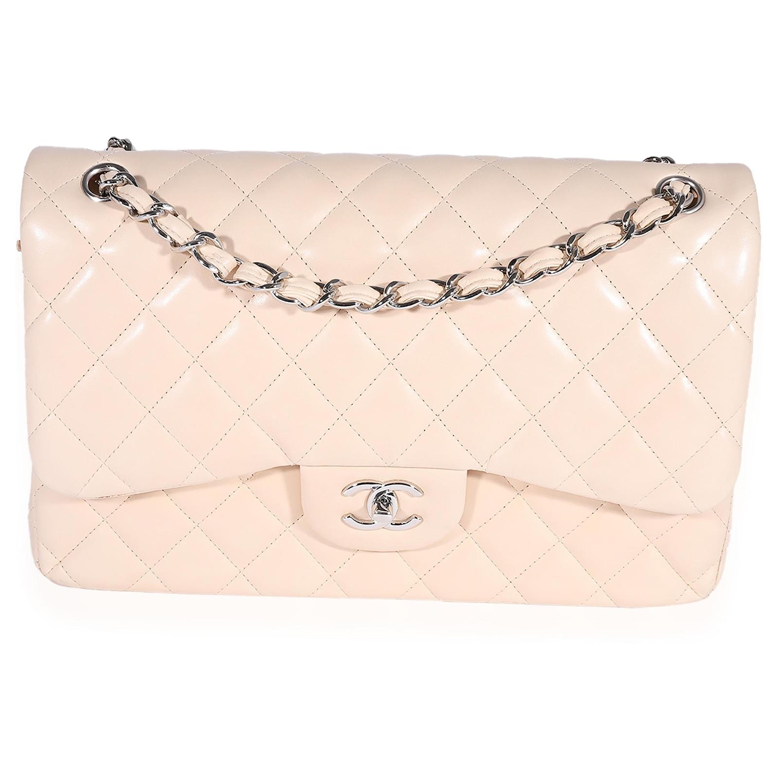price of a classic chanel flap bag