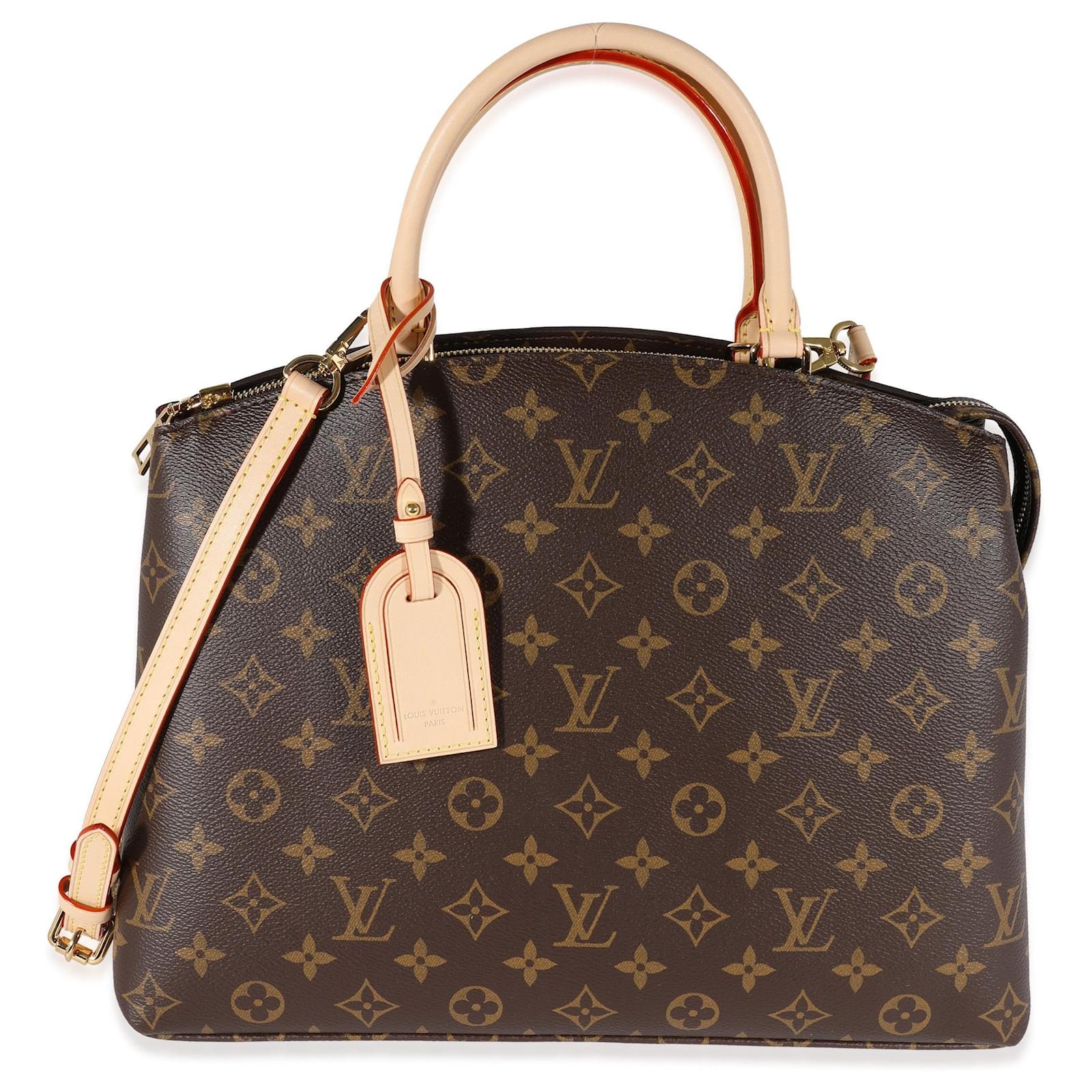 Louis Vuitton Monogram Grand Palais Tote Bag - Brown Totes, Handbags -  LOU631461