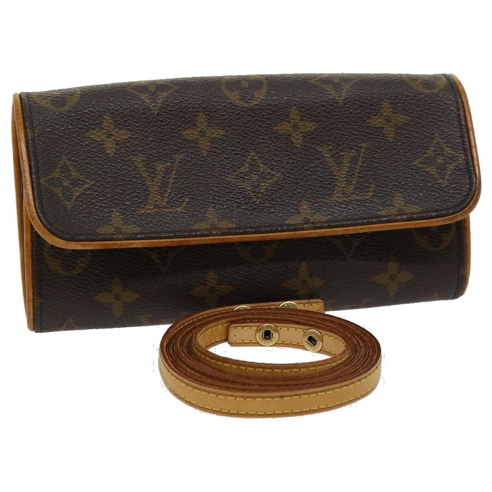 Louis Vuitton, Bags, Louis Vuitton Pochette Monogram Twin Gm Shoulder Bag