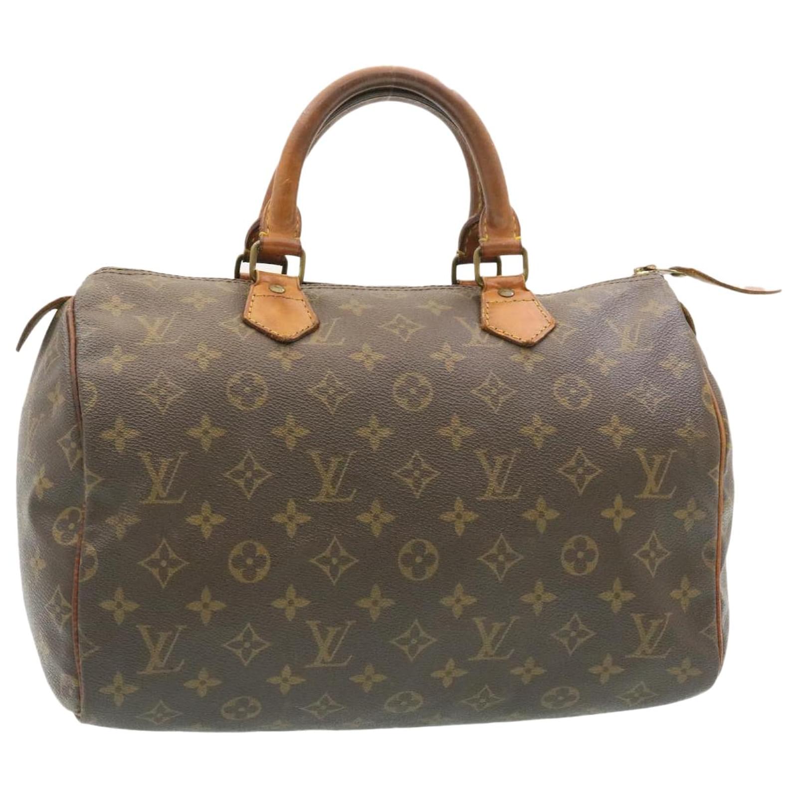 Bolsa Speedy 30 Monogram - Mujer - Bolsas de mano