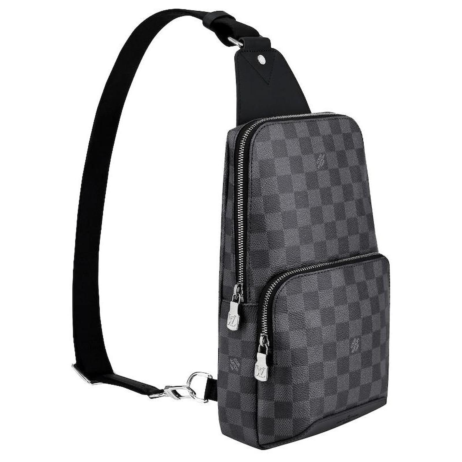 Louis Vuitton, Bags, Louis Vuitton Avenue Sling Bag