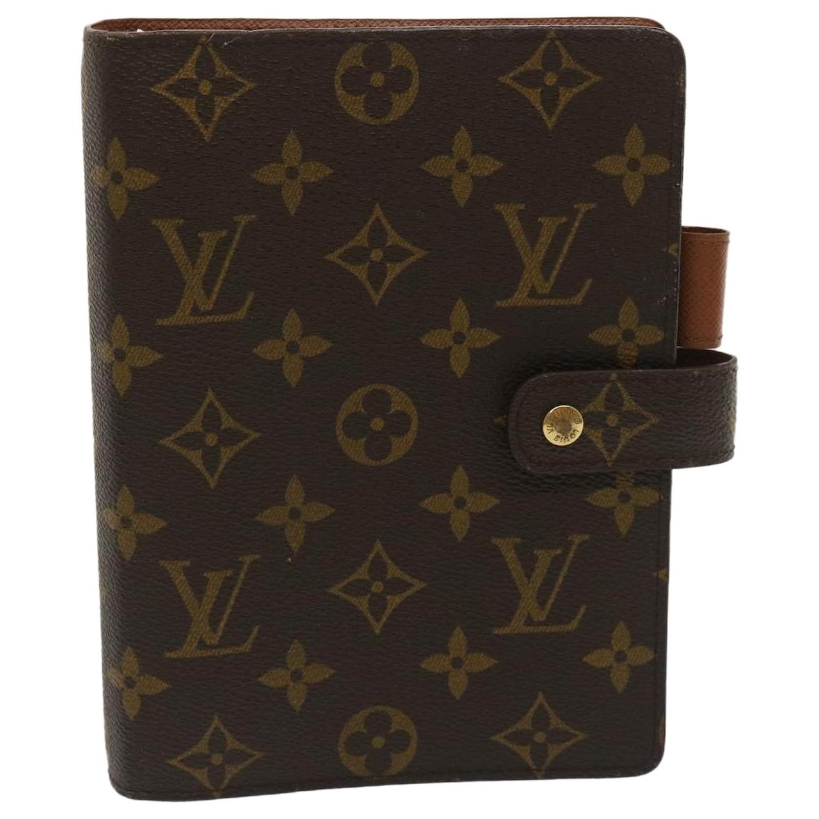 Lv agenda mm #lvagendamm #louisvuitton #monogram #minimalism