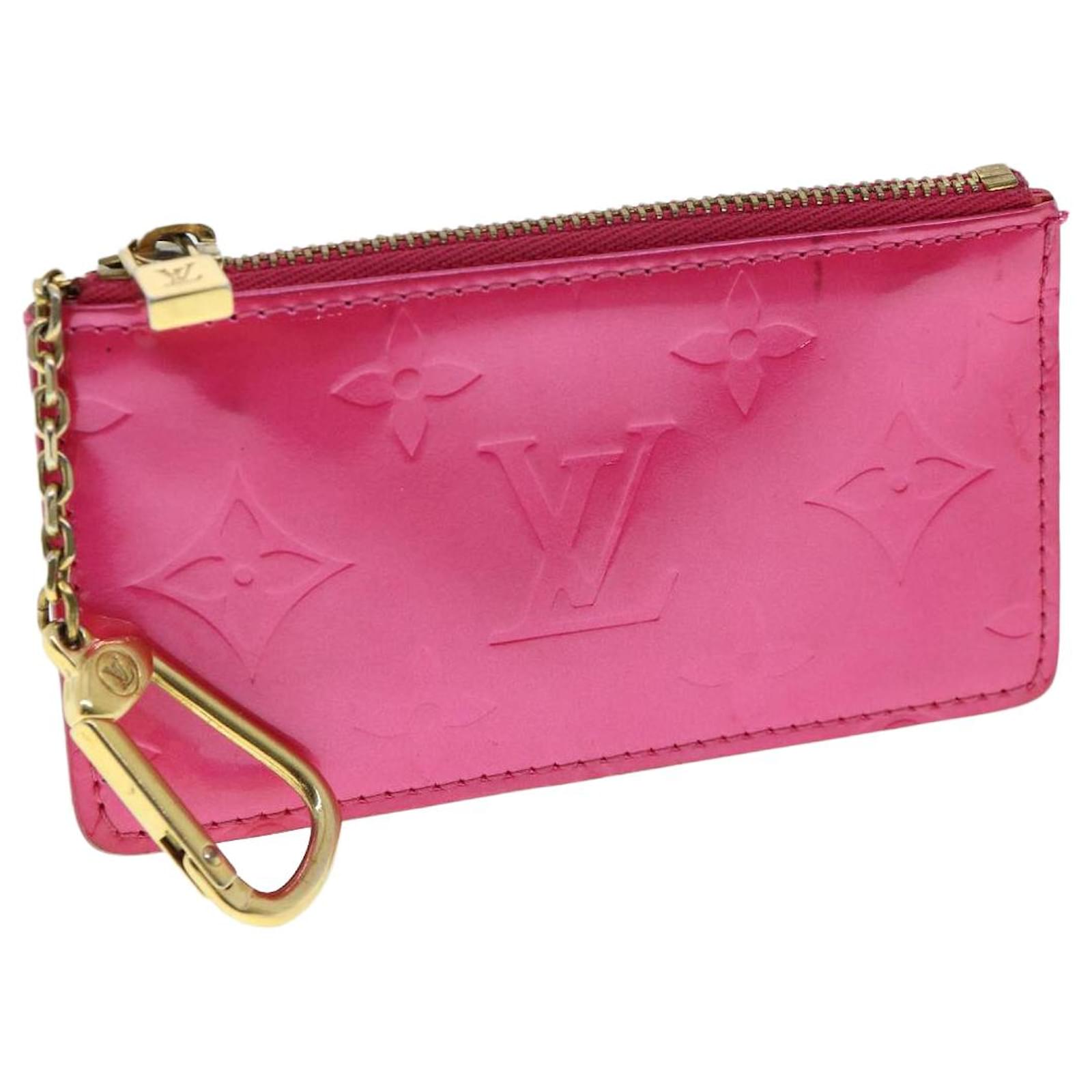 Louis Vuitton Rose Ballerine Vernis Miroir Tote Bag - Yoogi's Closet