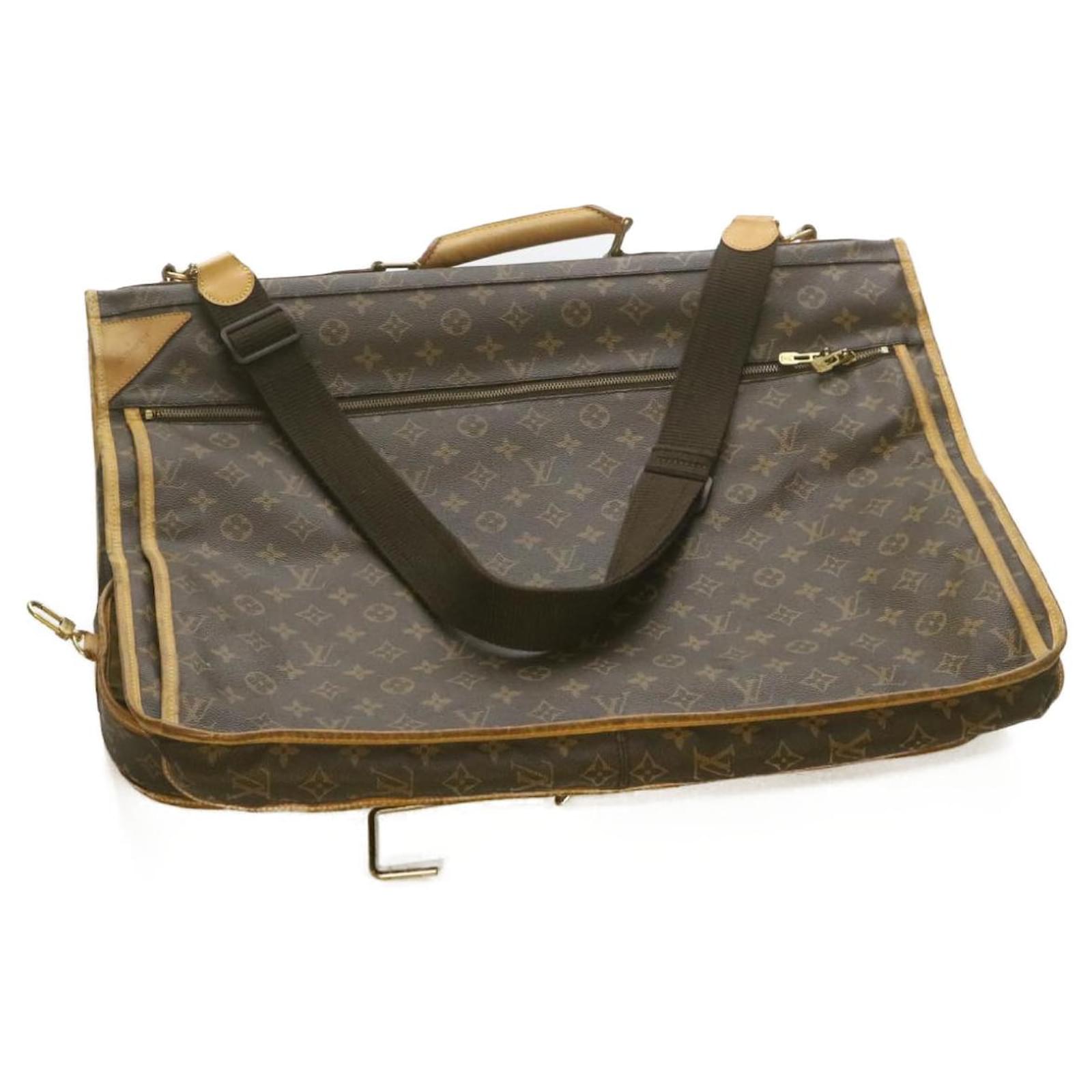 LOUIS VUITTON Monogram Garment Cover Sac De Port Mantoux M23542 LV