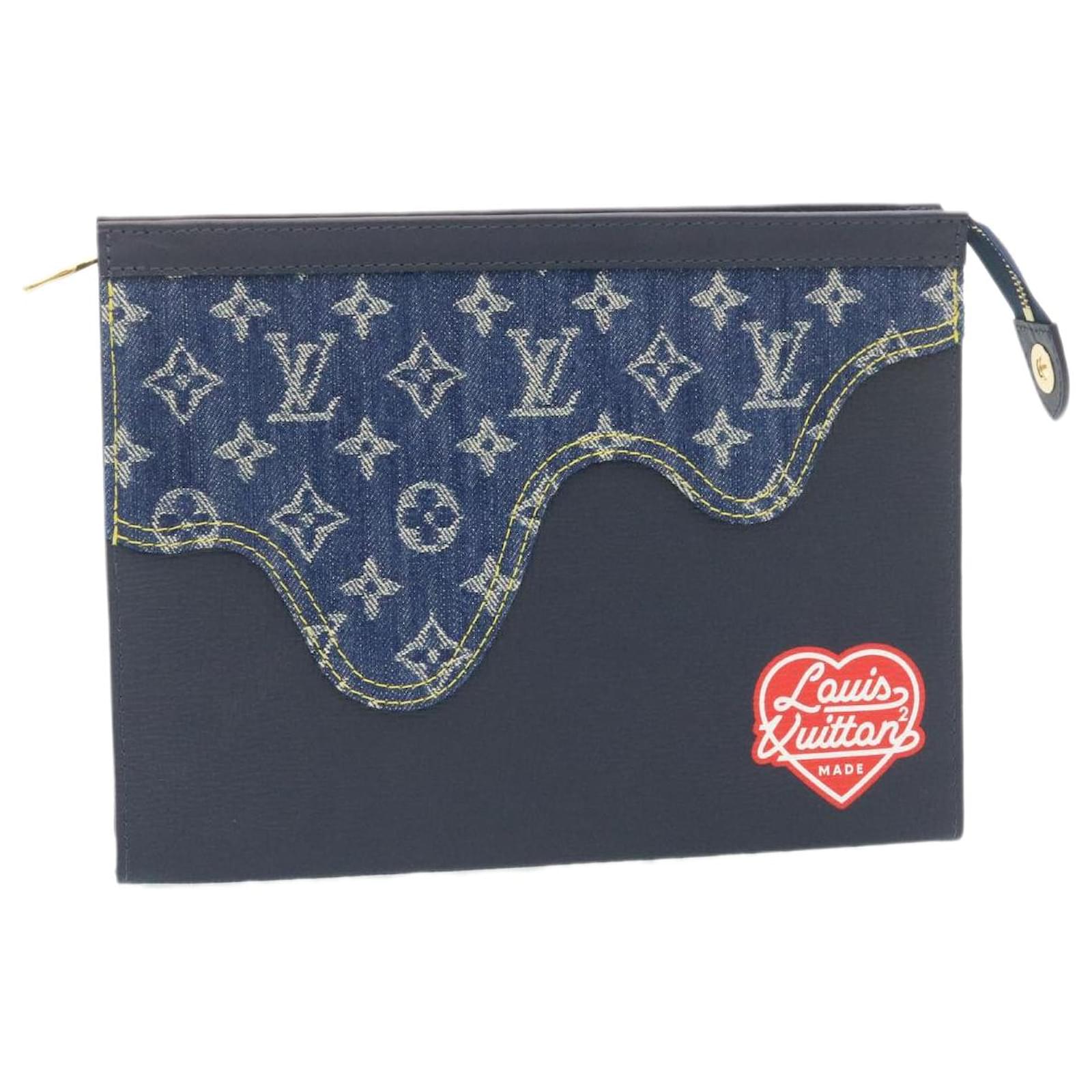 Louis Vuitton Monogram Pochette Voyage MM