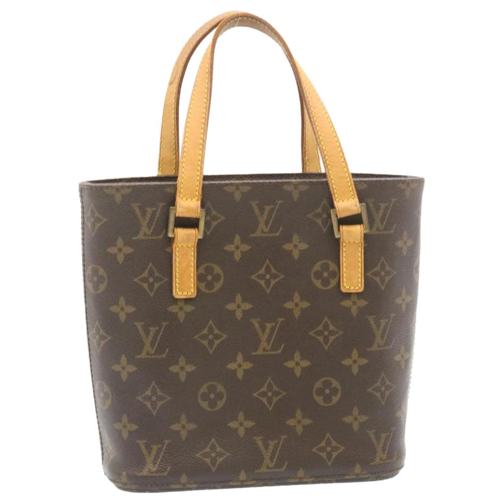 Louis Vuitton Monogram Vavin PM 2WAY Bag M51172 Handbag with