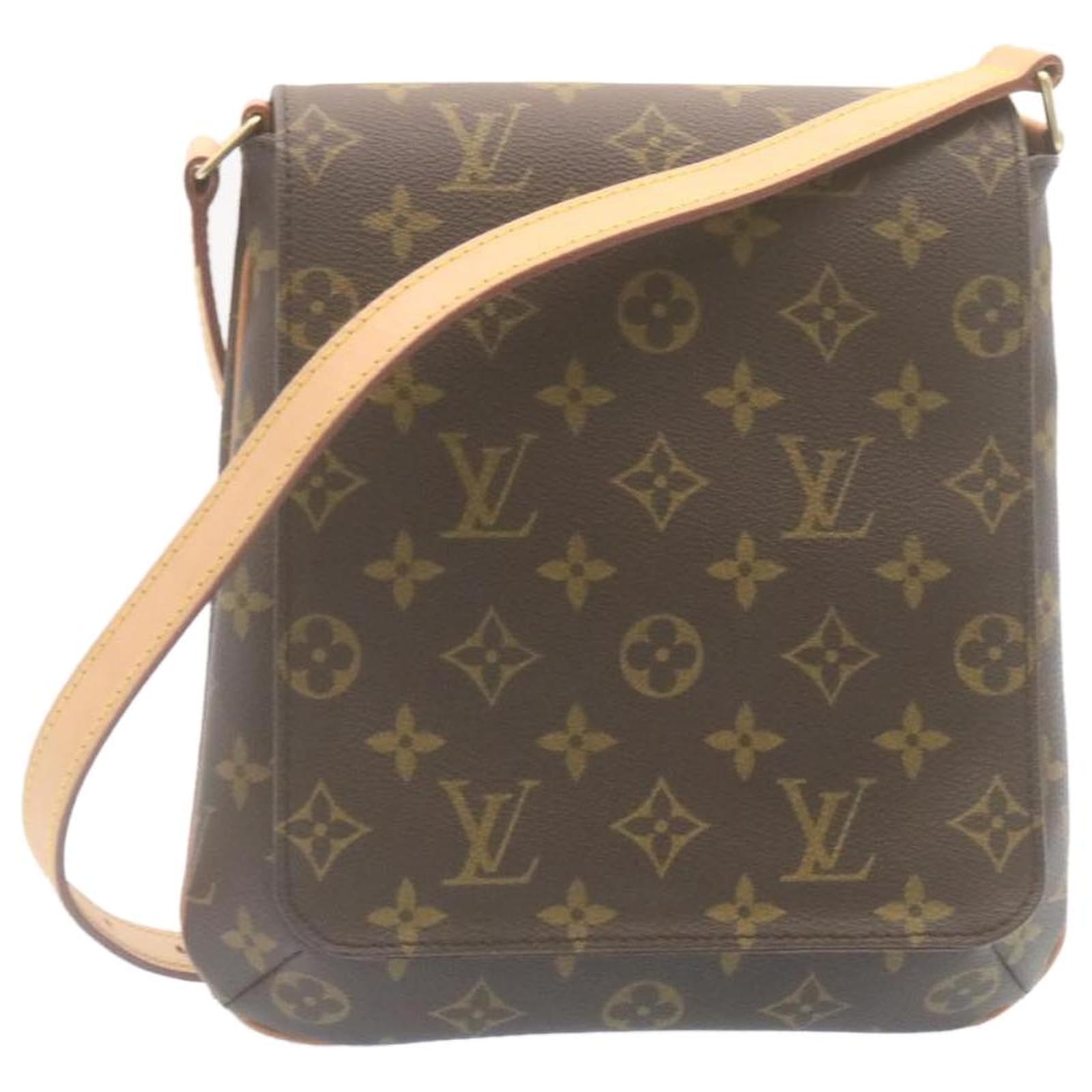 Louis Vuitton Musette Salsa GM - Lv Monogram Crossbody Bag