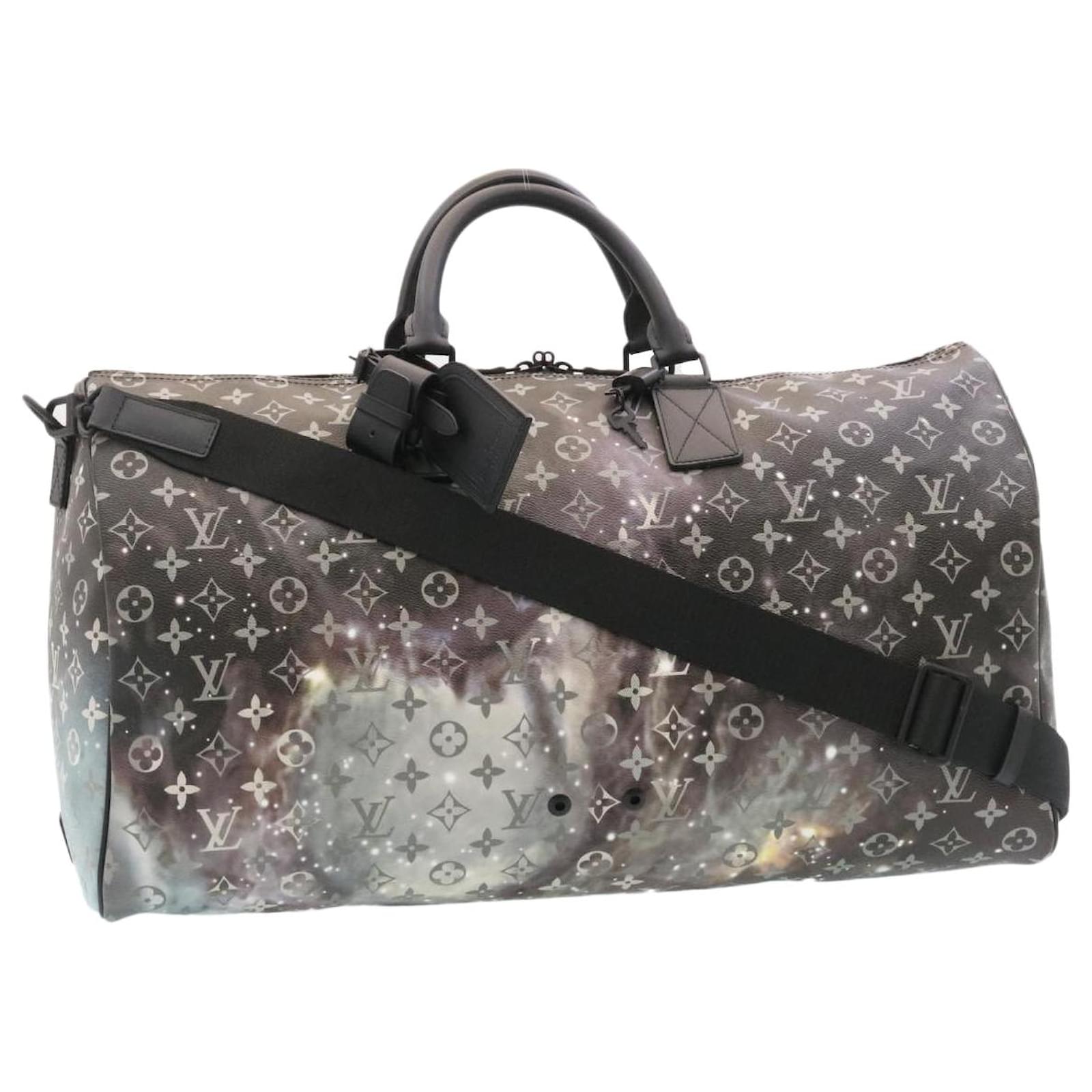 Louis Vuitton Monogram Galaxy Keepall Bandouliere 50 – Oliver Jewellery