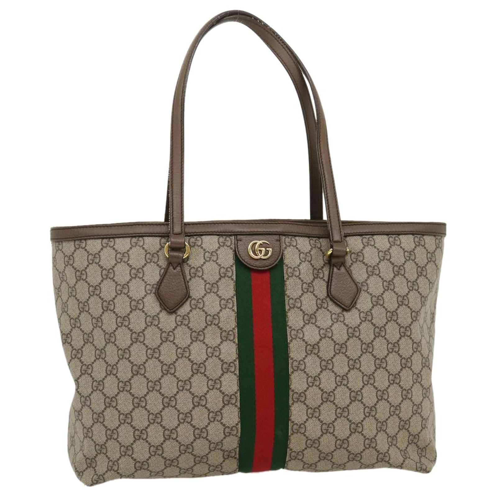 大学生 割引 Tote Supreme GG Line Sherry Web GUCCI Bag beige Red Green ワンピース