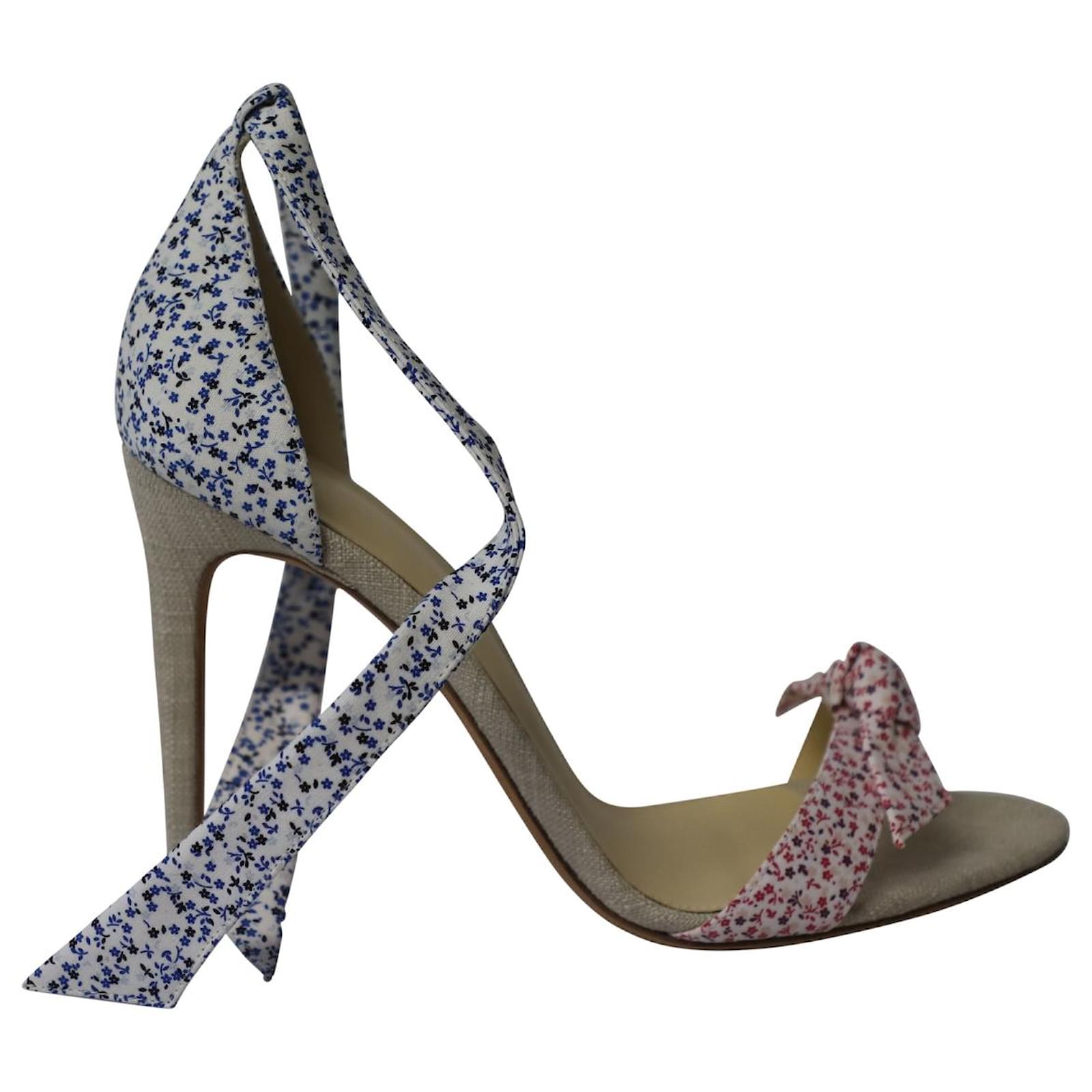 Alexandre birman fashion python pumps