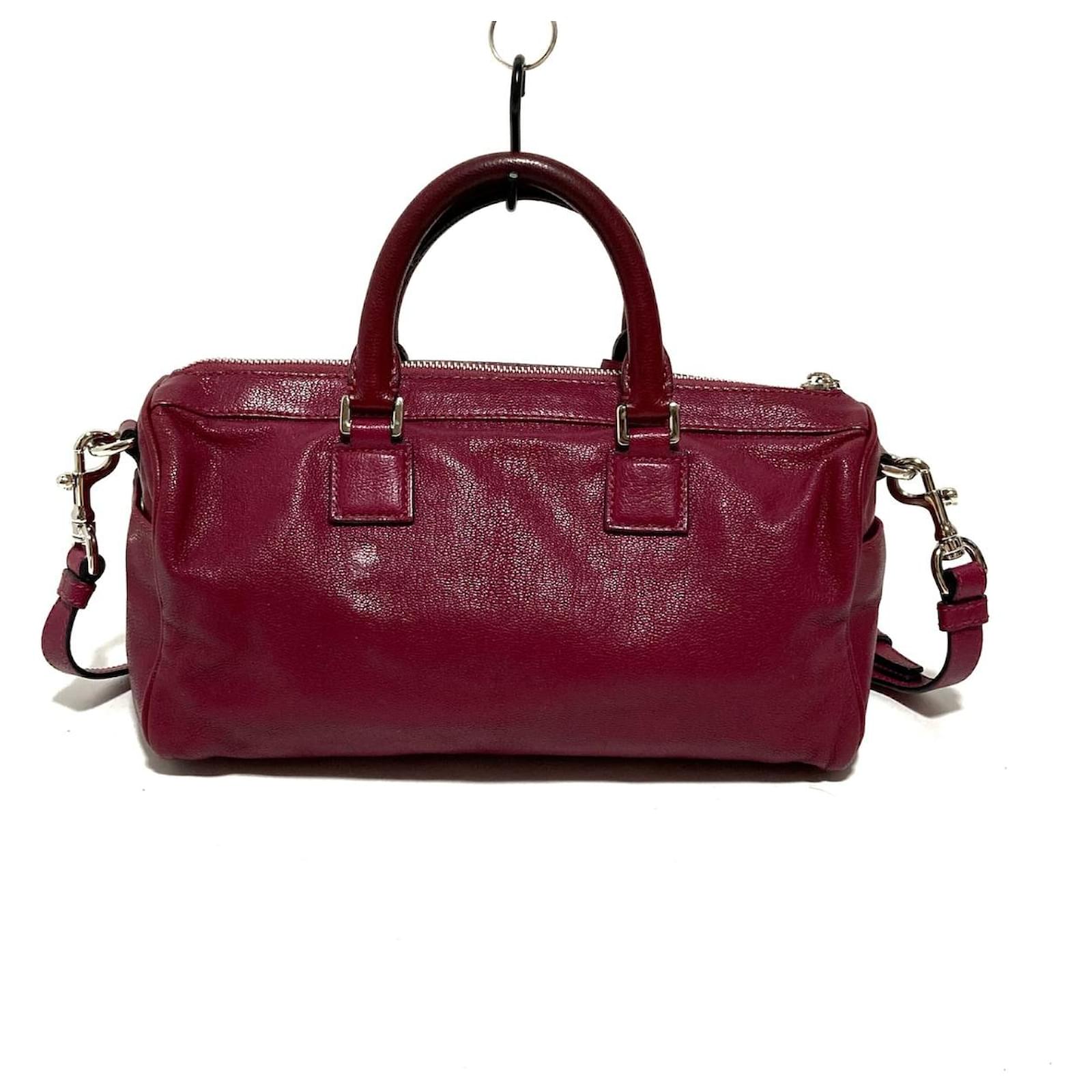 Loewe Leather ref.637983 - Joli Closet