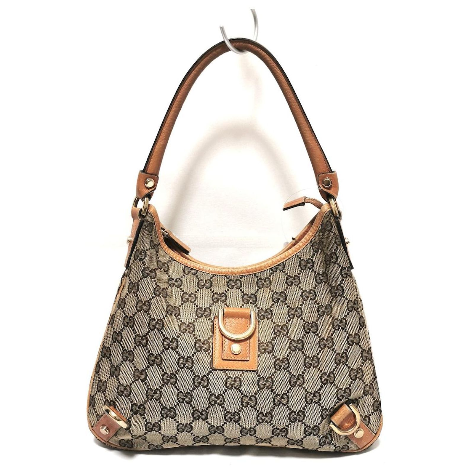 Gucci GG pattern Beige Cloth ref.638573 - Joli Closet