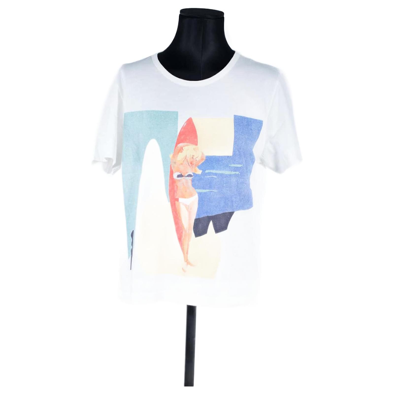 T-shirt Made In France Femme Coton Bio & Recyclé - La Gentle Factory