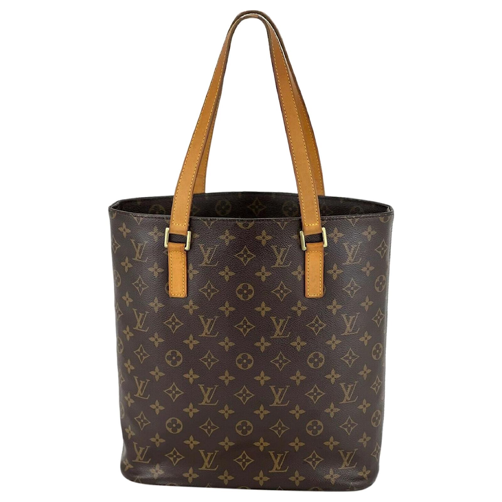 Louis Vuitton Louis Vuitton Hand Bag Vavin Gm M51170 Monogram Canvas  Women's Tote Bag C36 Leather ref.639384 - Joli Closet