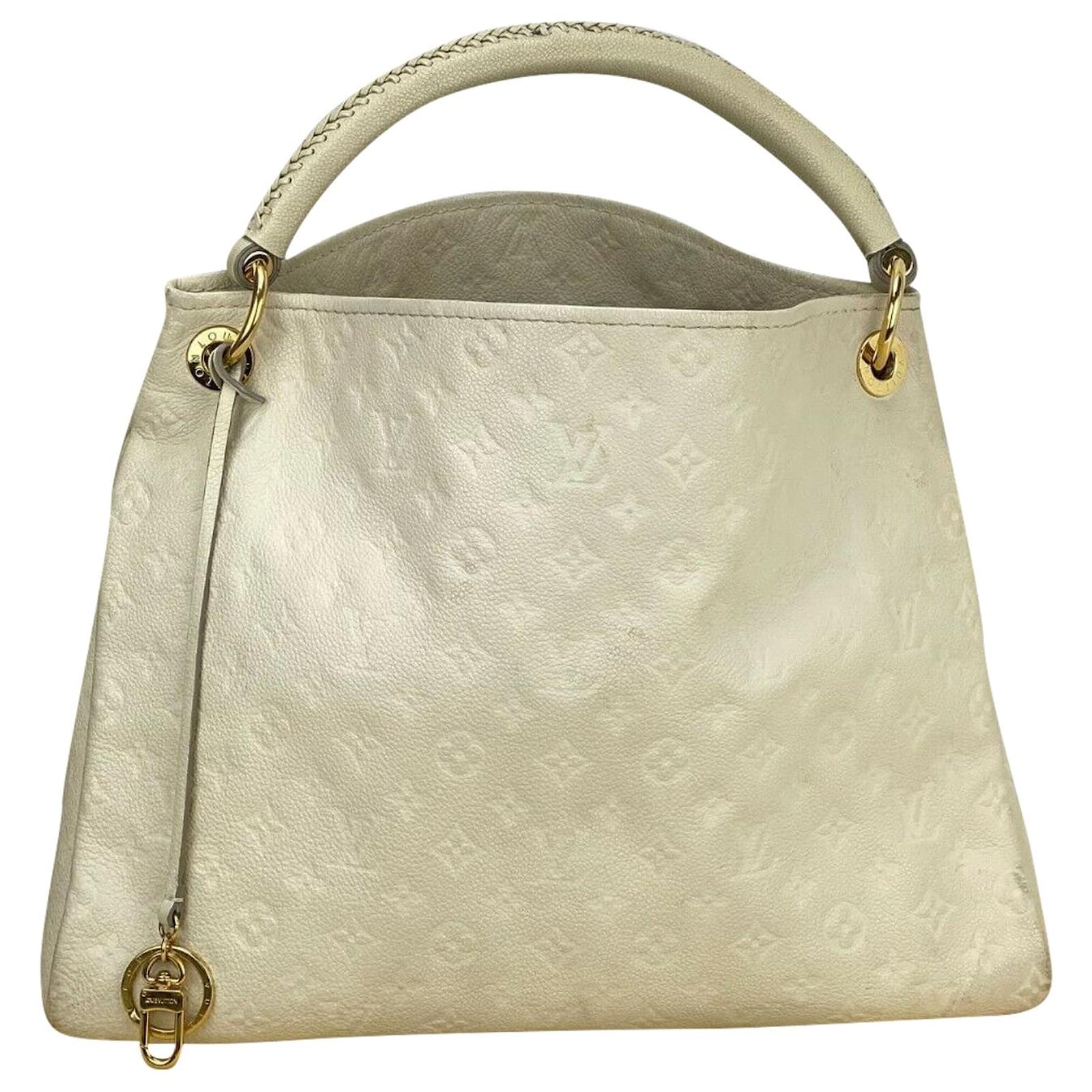 Louis Vuitton Empreinte Leather Hobo Bag