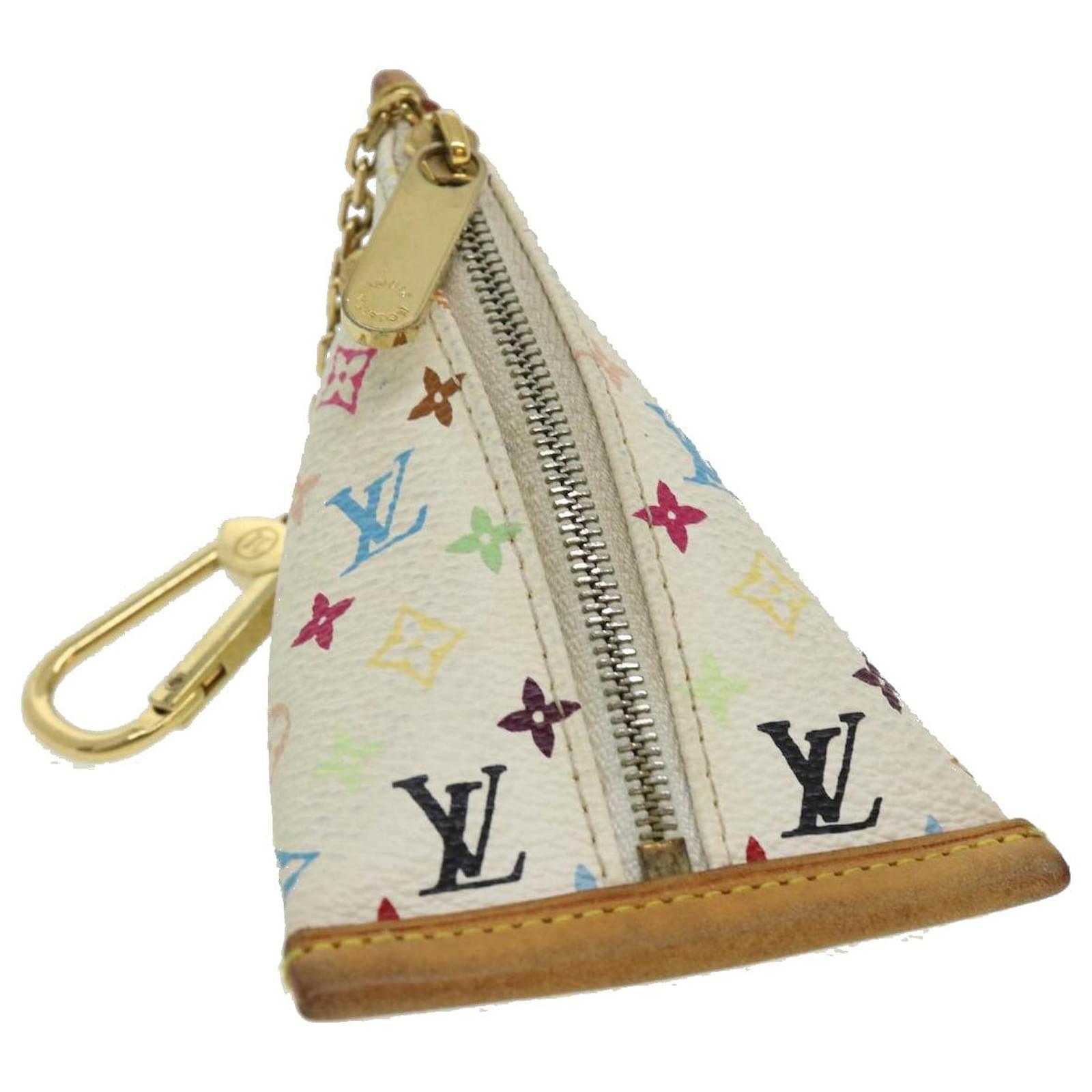 The Louis Vuitton Monogram Multicolore Berlingot Purse