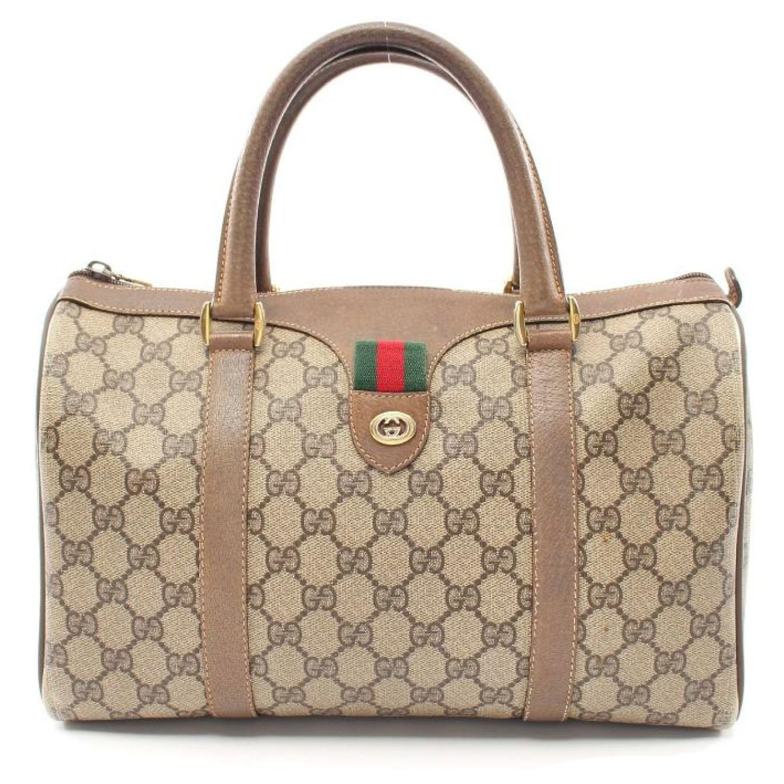 Gucci Sacs à main Cuir Beige ref.641020 - Joli Closet