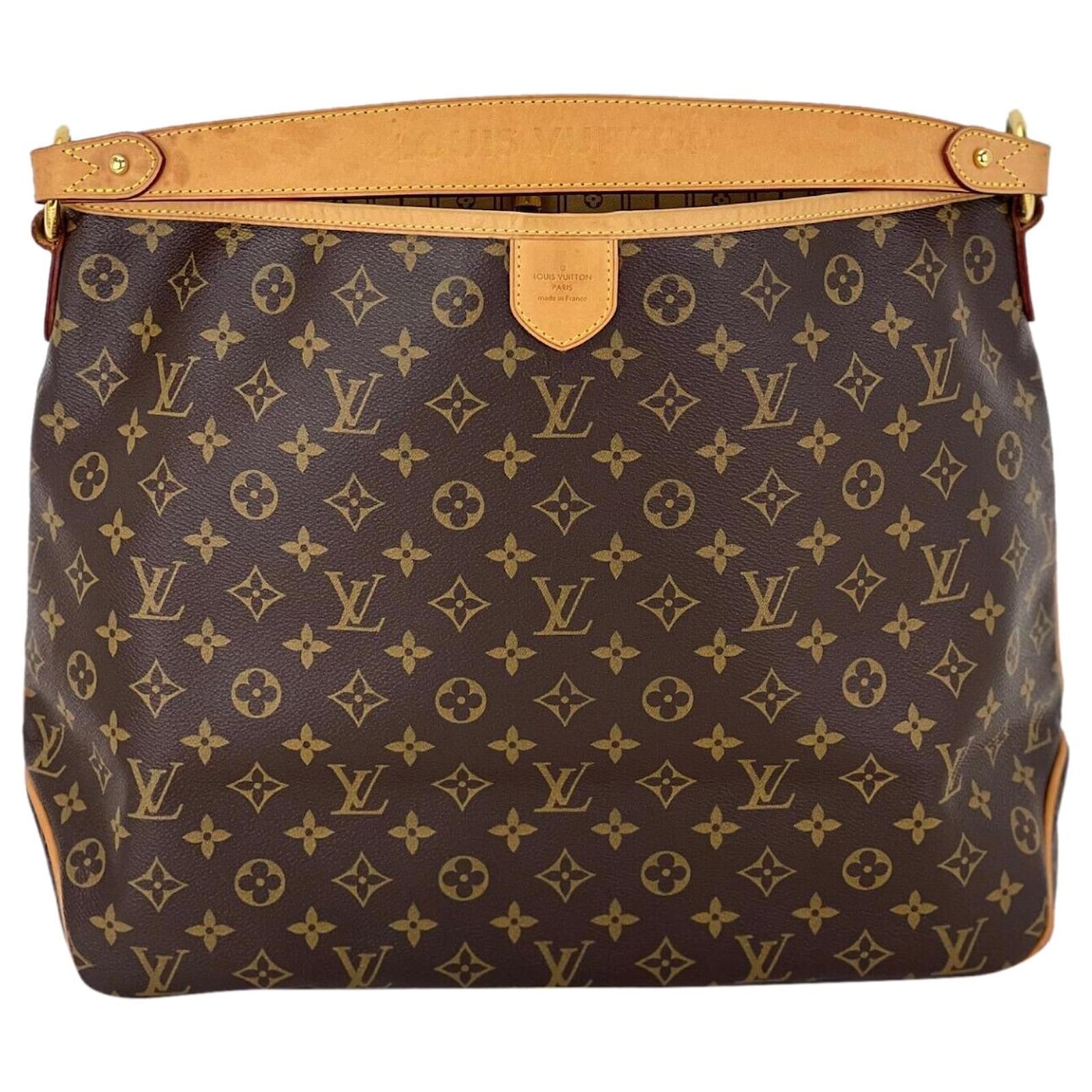 Louis Vuitton, Bags, Louis Vuitton Lv Delightful Mm Shoulder Bag