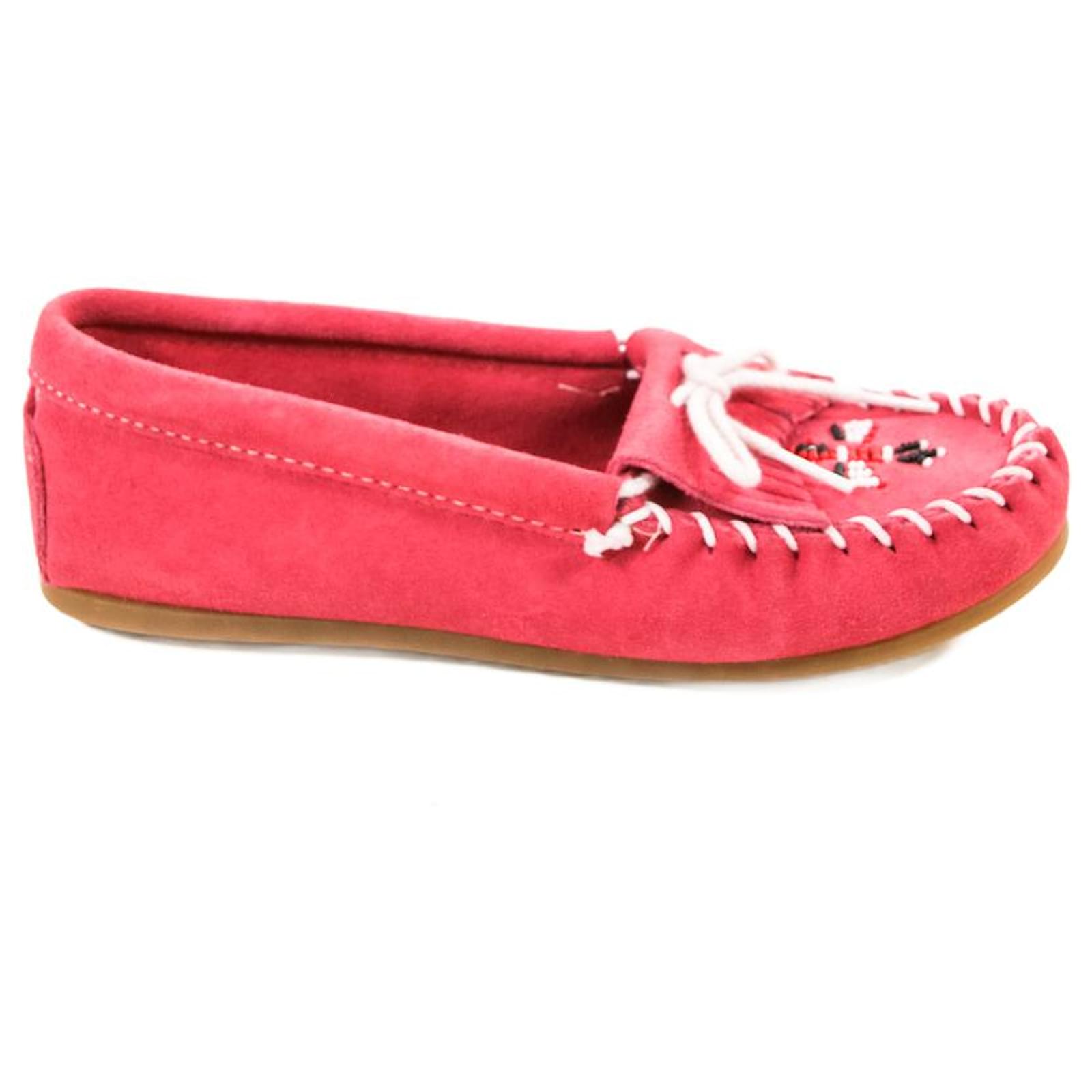 minnetonka loafers womens