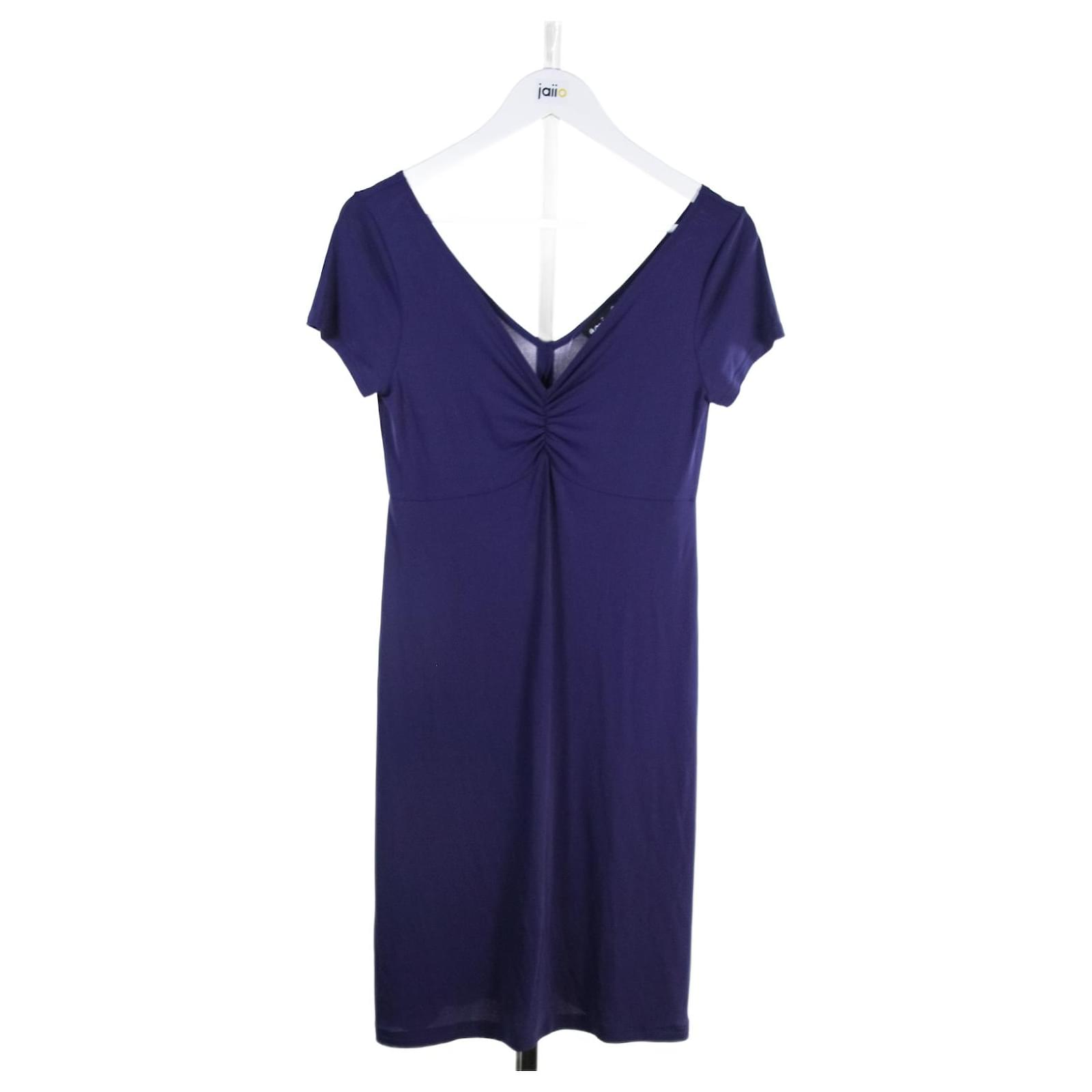 Agnès b. Agnès b dress. 38 Blue ref.643435 Joli Closet