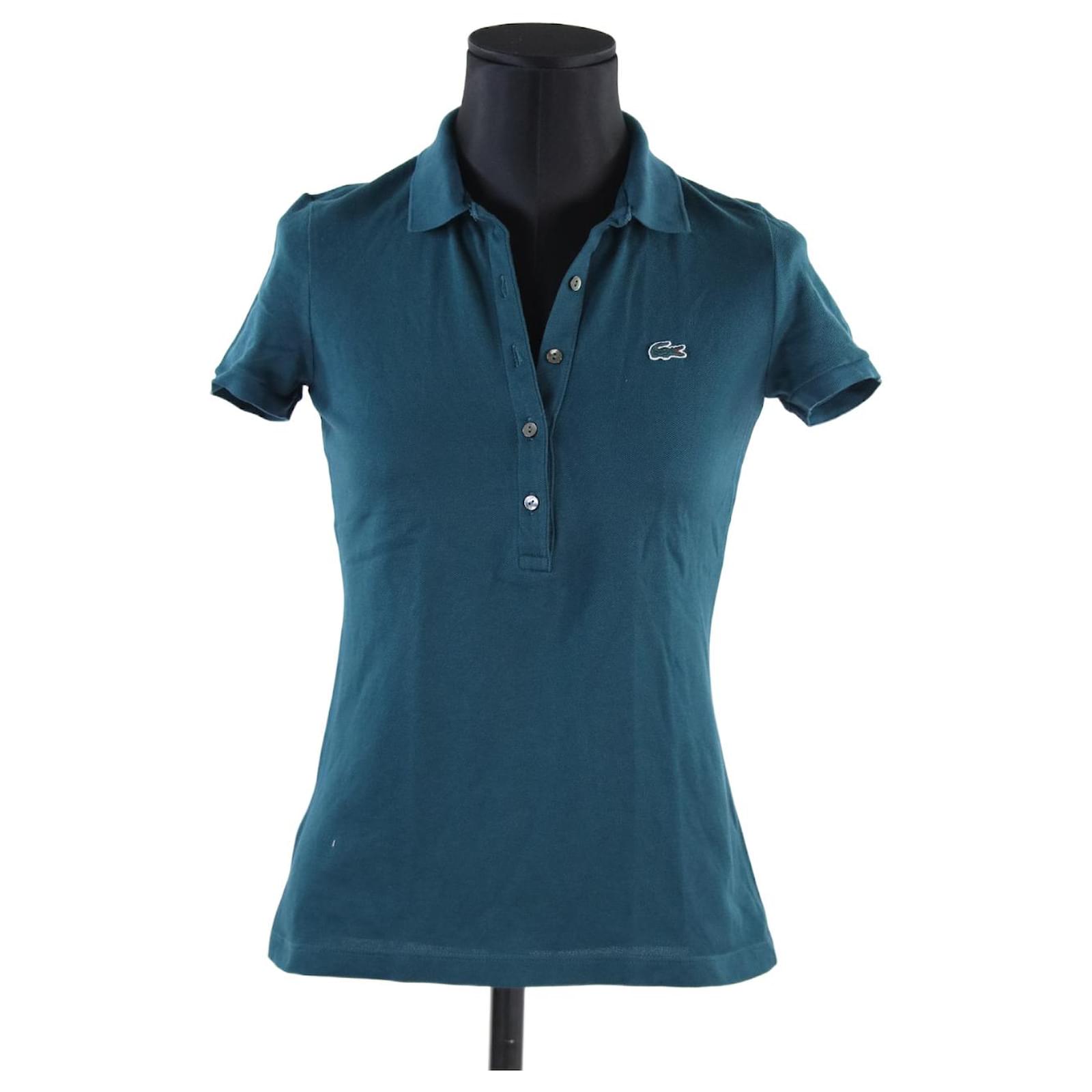 Lacoste Vintage Top-Bust 32 to 34