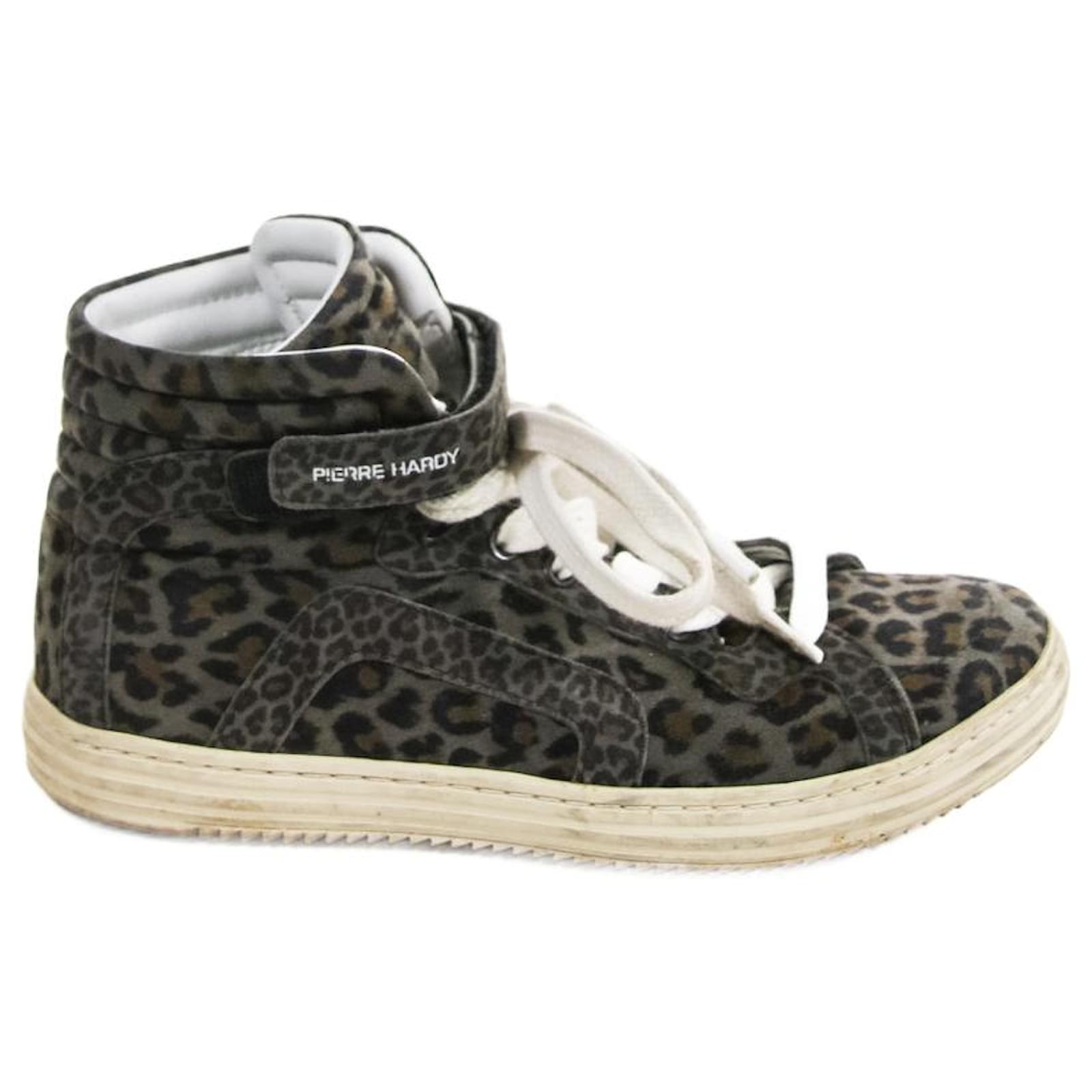 pierre hardy sneakers femme