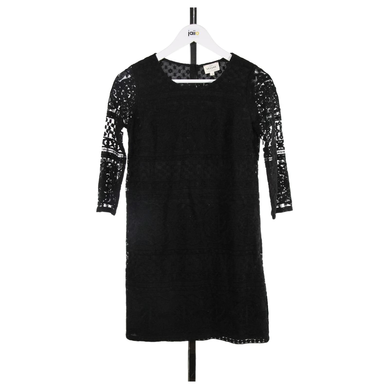 s-zane-sezane-dress-36-black-ref-644101-joli-closet