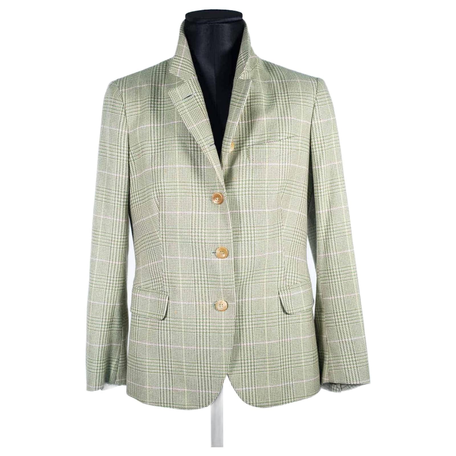 Veste de costume homme en lin mélangé noir