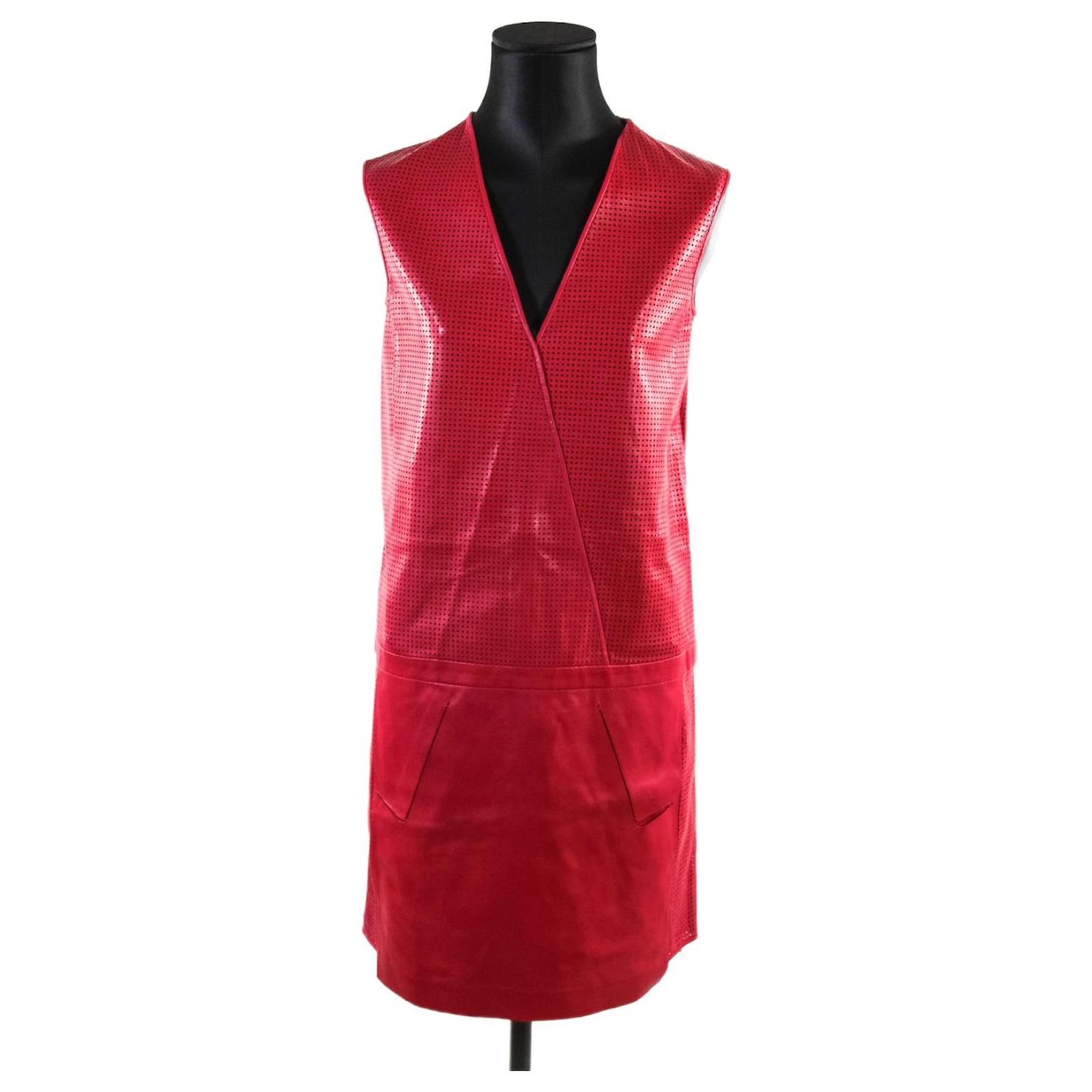 Robe Manches Longues Maison Ullens Noire - Taille S - Longueur Midi - Style Mini - Neuf Avec étiquettes
