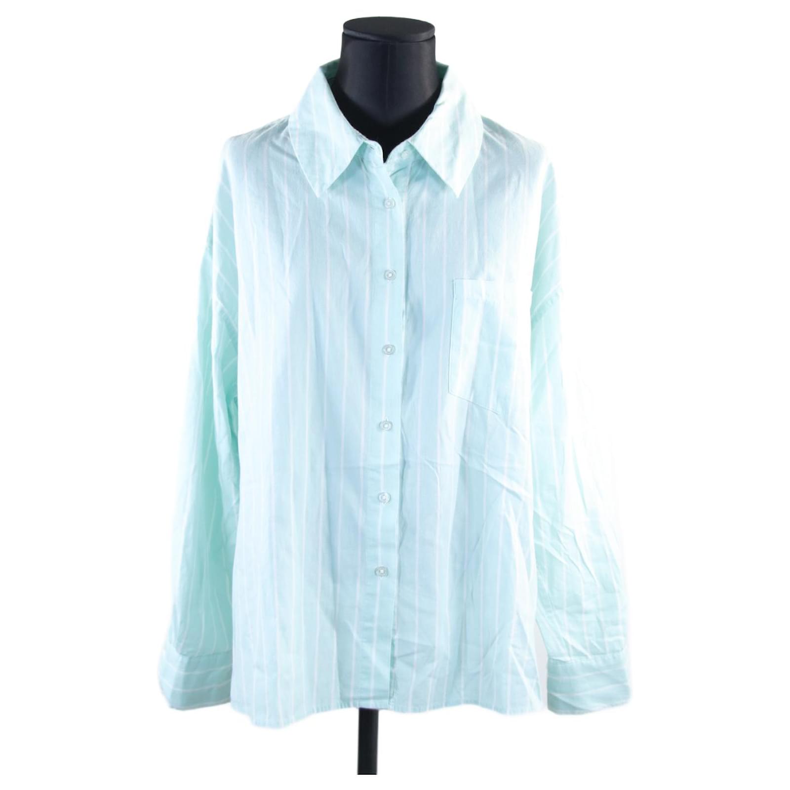 American Vintage Men's Shirt - White - L