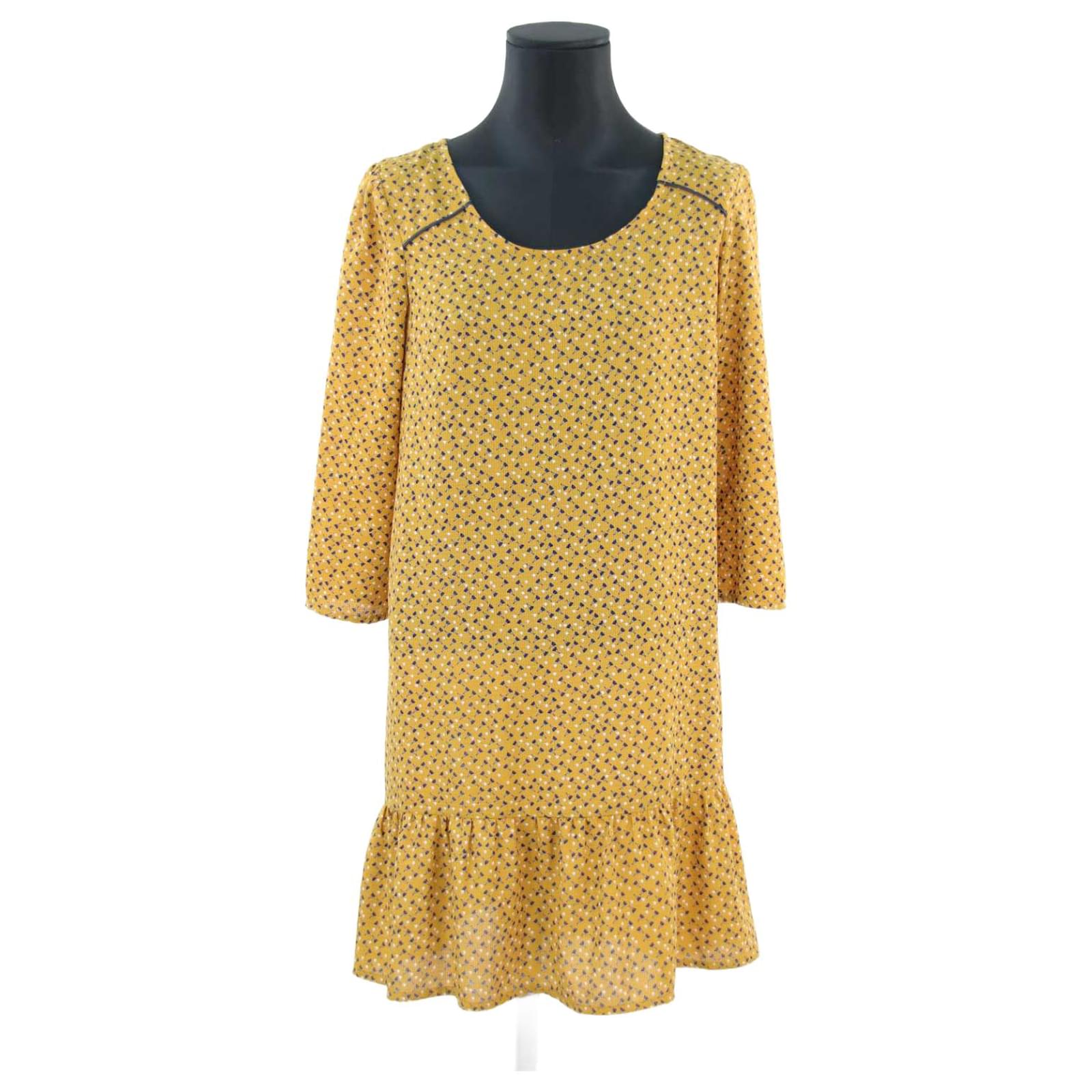 Comptoir des cotonniers outlet kleid