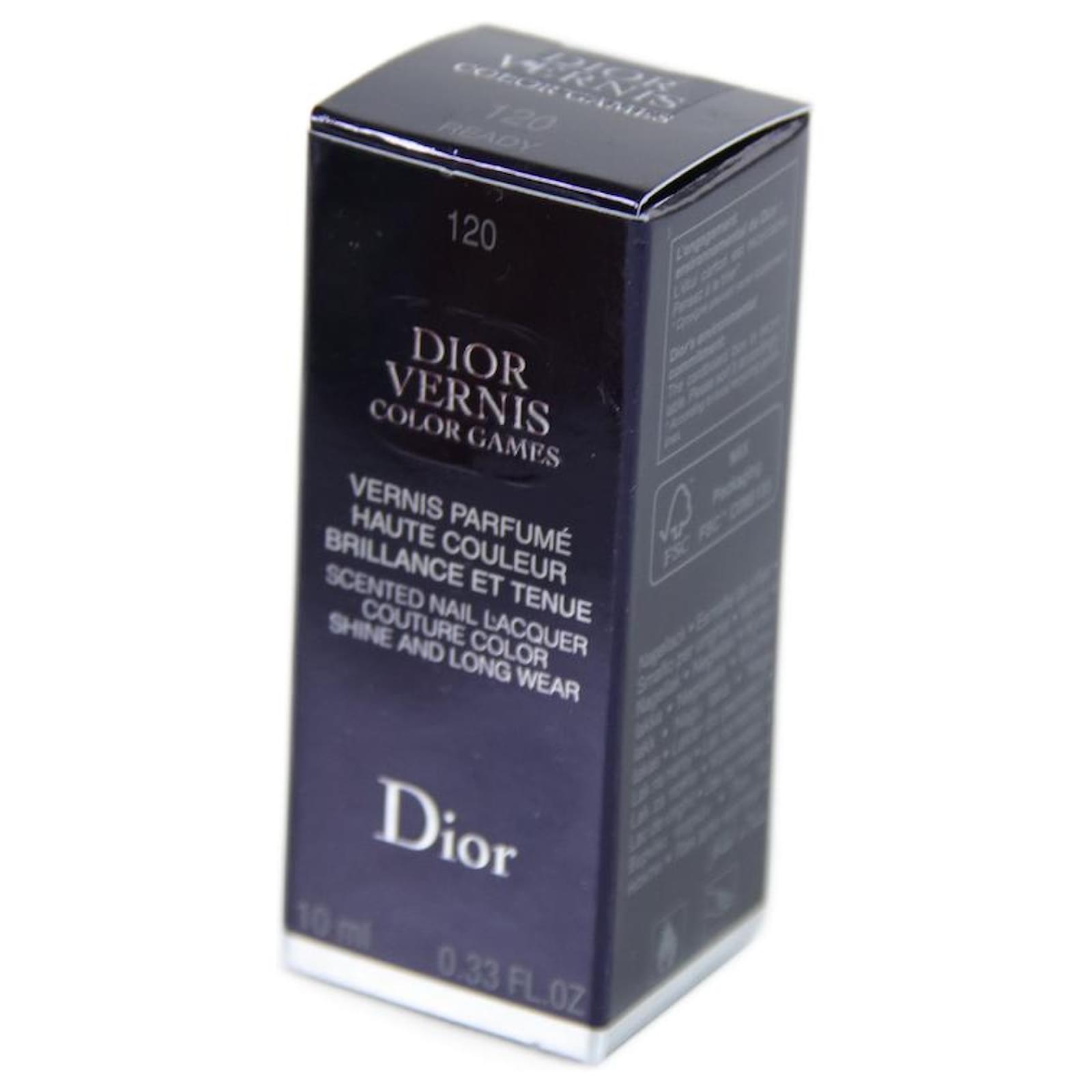 Dior varnish Yellow ref.645133 Joli Closet
