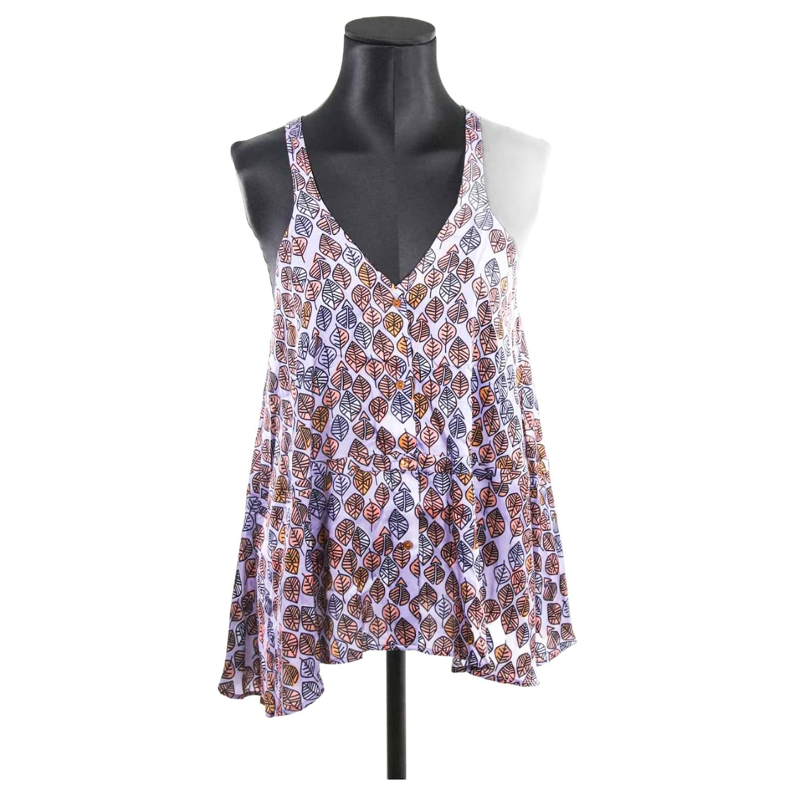 Top Heimstone 38 Purple ref.645277 - Joli Closet