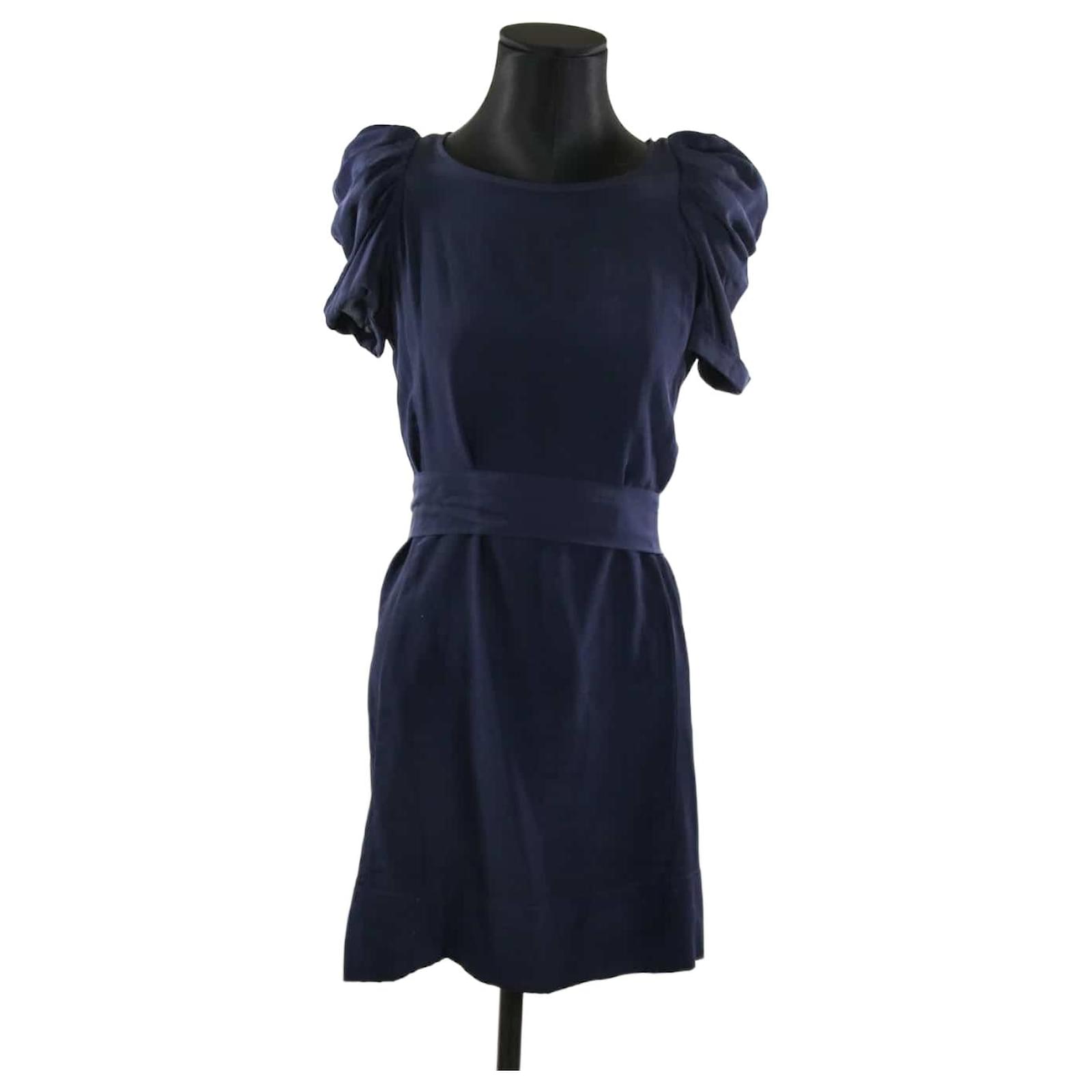 Robe bustier Taille 40 Maje – Papaye et Domino
