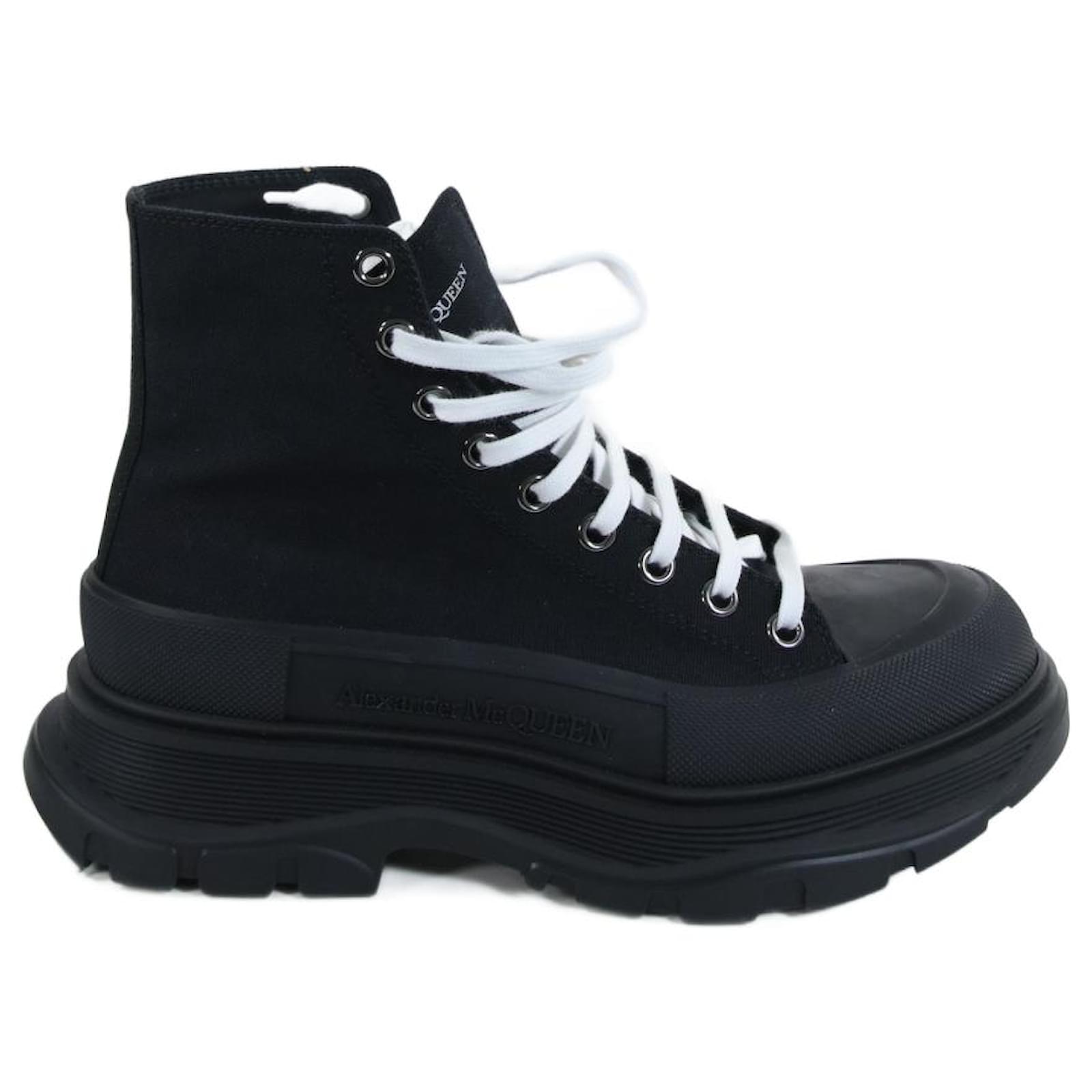 basquettes alexander mcqueen
