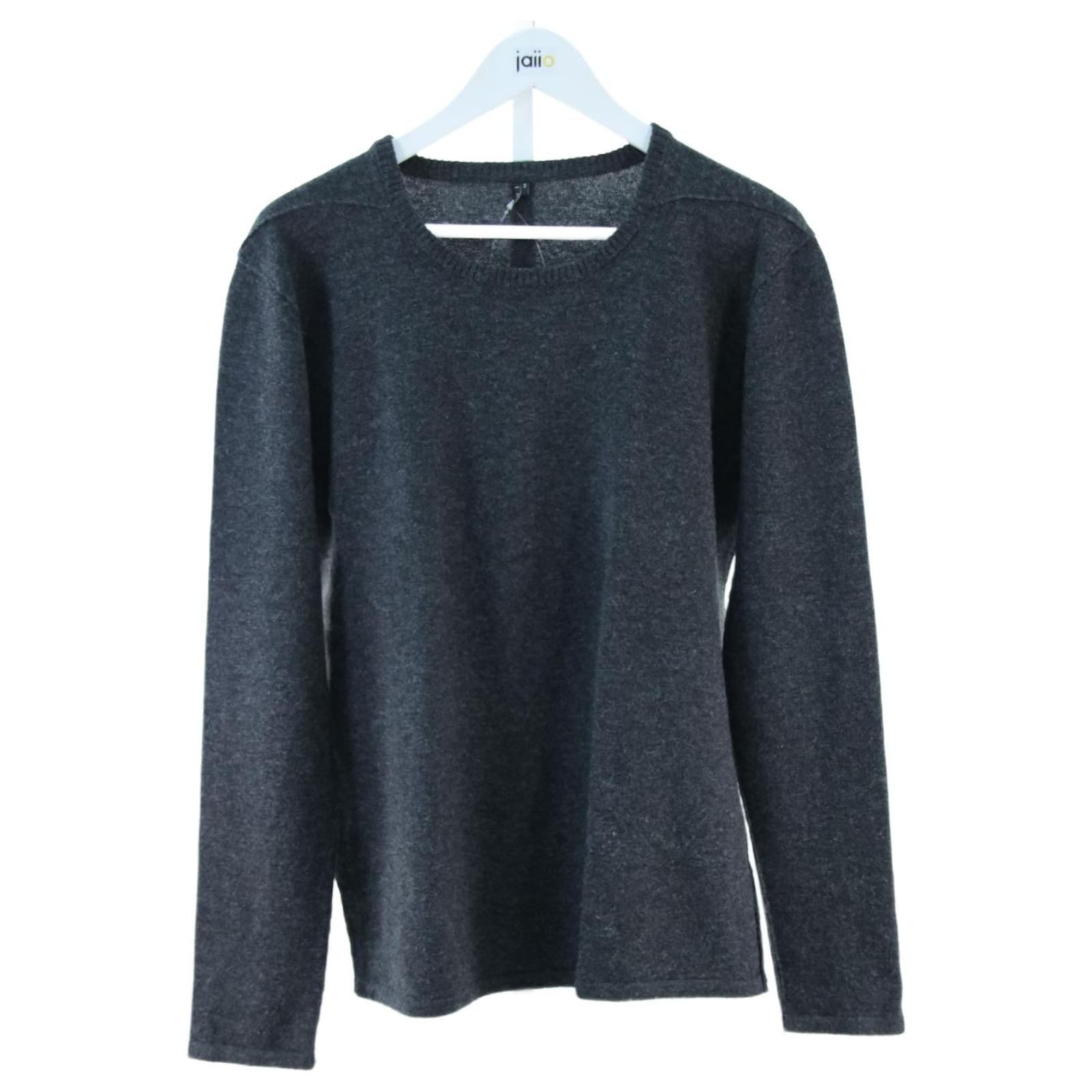Iro sweater 3 Grey Wool ref.646809 - Joli Closet